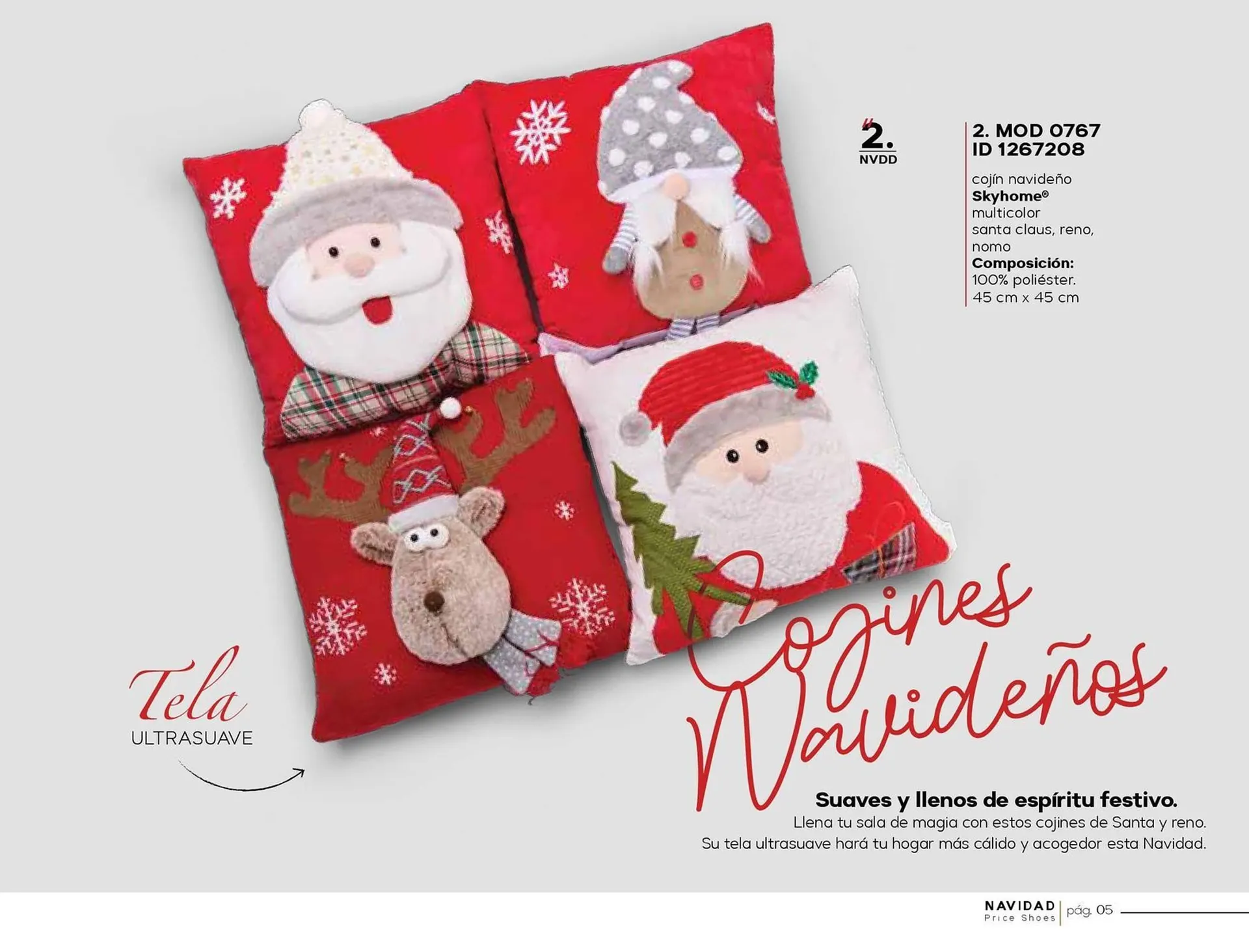 Catálogo de Catálogo Price Shoes 27 de noviembre al 28 de febrero 2026 - Pagina 5