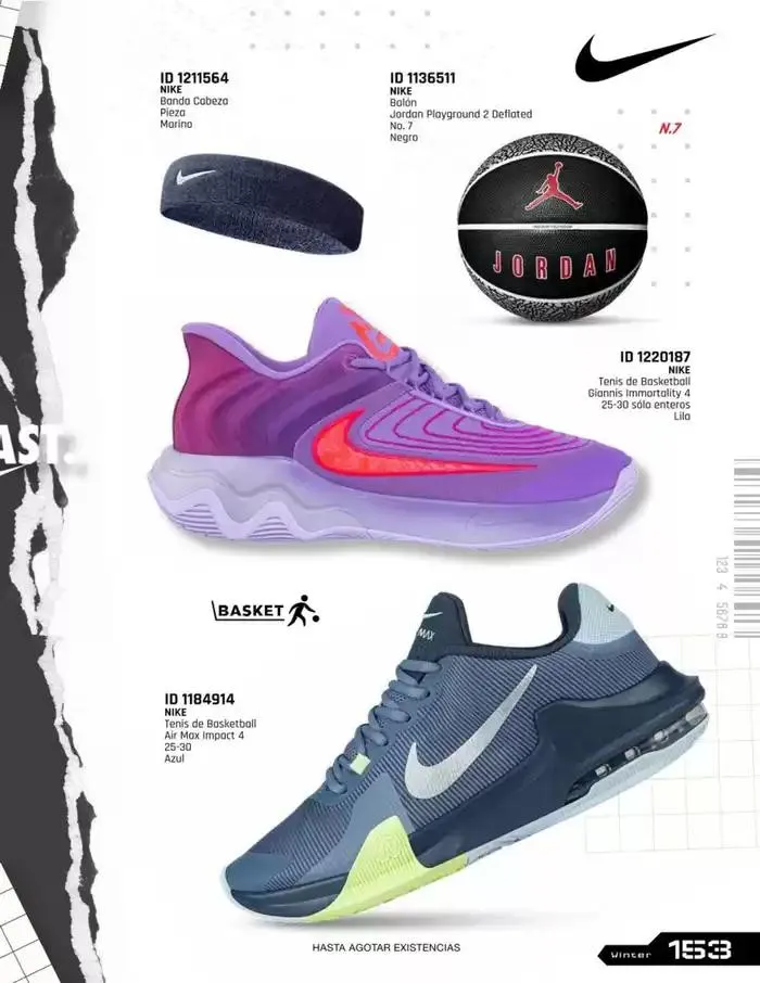 Catálogo de IMPORTADOS WINTER 11 de noviembre al 31 de enero 2025 - Pagina 153