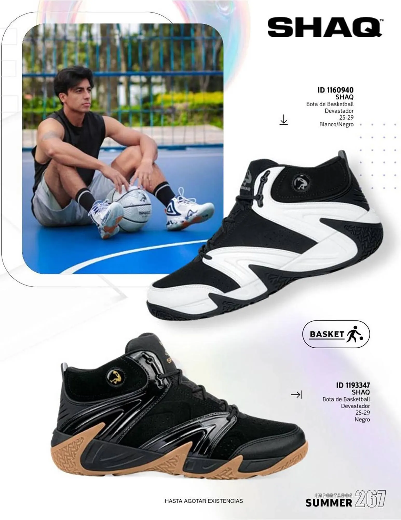 Catálogo de Catálogo Price Shoes 16 de mayo al 31 de agosto 2025 - Pagina 267
