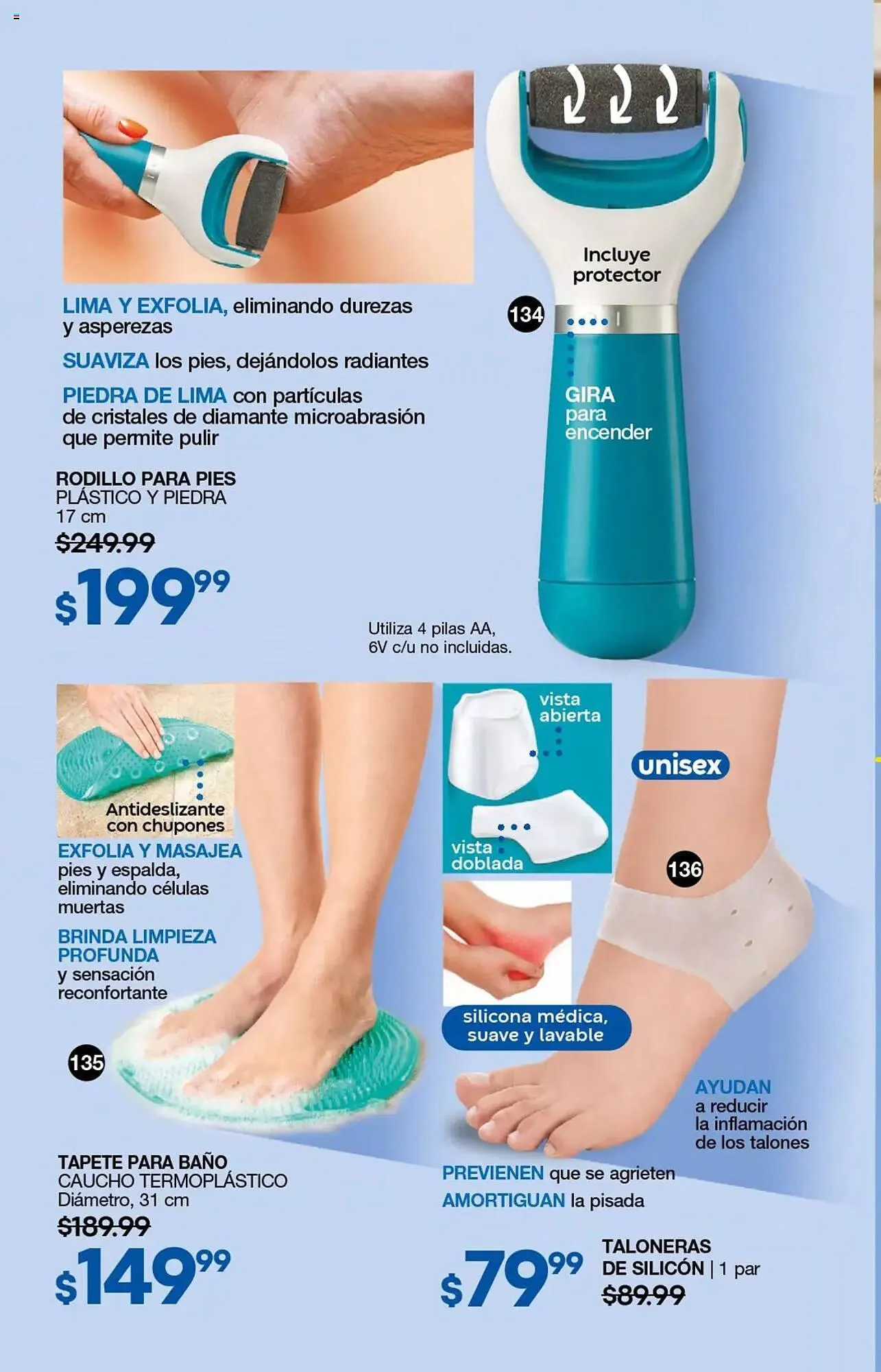 Catálogo de Catálogo Fuller 30 de abril al 20 de mayo 2025 - Pagina 58