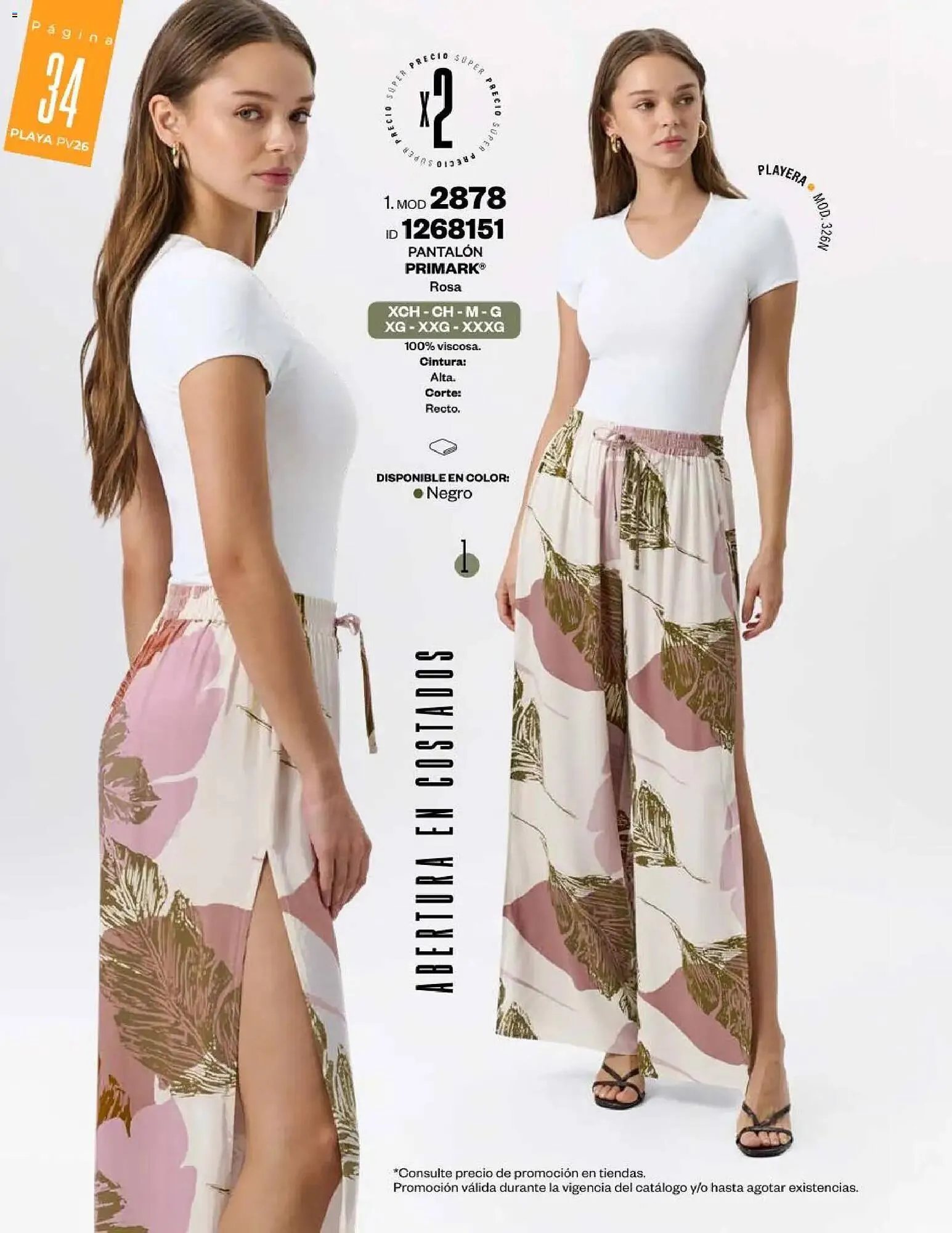 Catálogo de Catálogo Price Shoes 13 de febrero al 1 de enero 2027 - Pagina 34