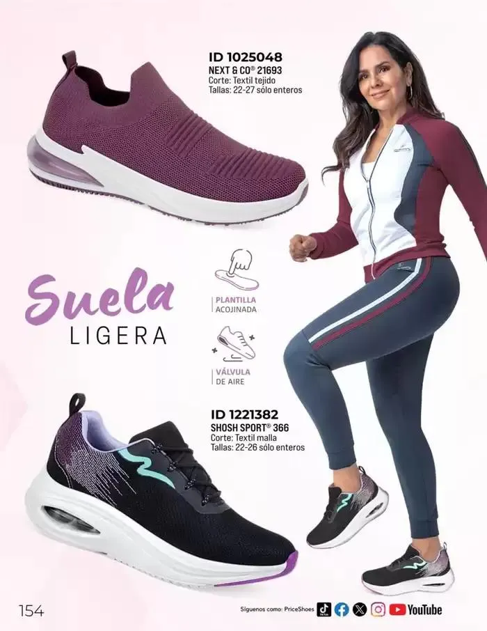 Catálogo de CONFORT | 2025 | 1E 10 de febrero al 28 de febrero 2025 - Pagina 154