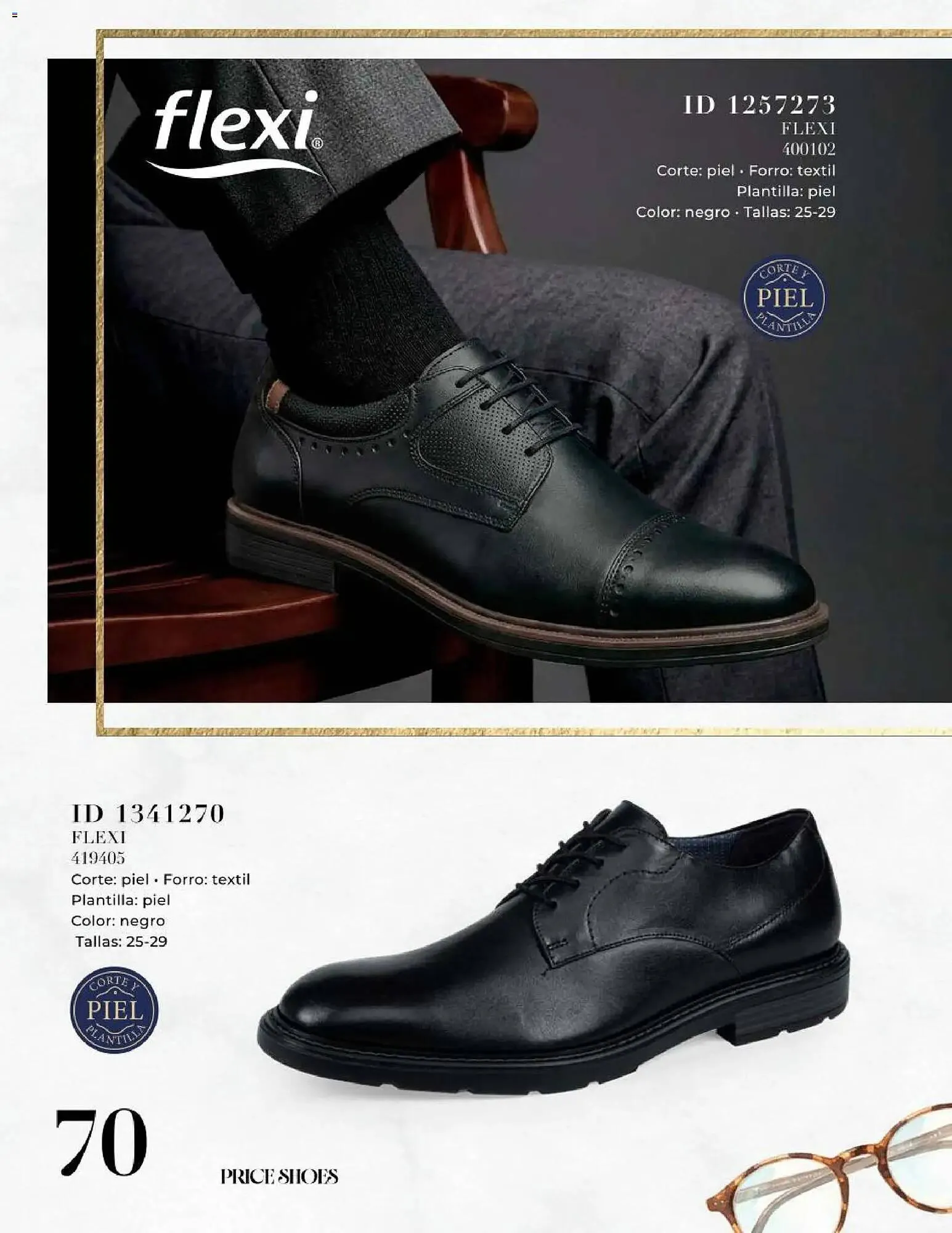 Catálogo de Catálogo Price Shoes 14 de mayo al 1 de octubre 2027 - Pagina 70