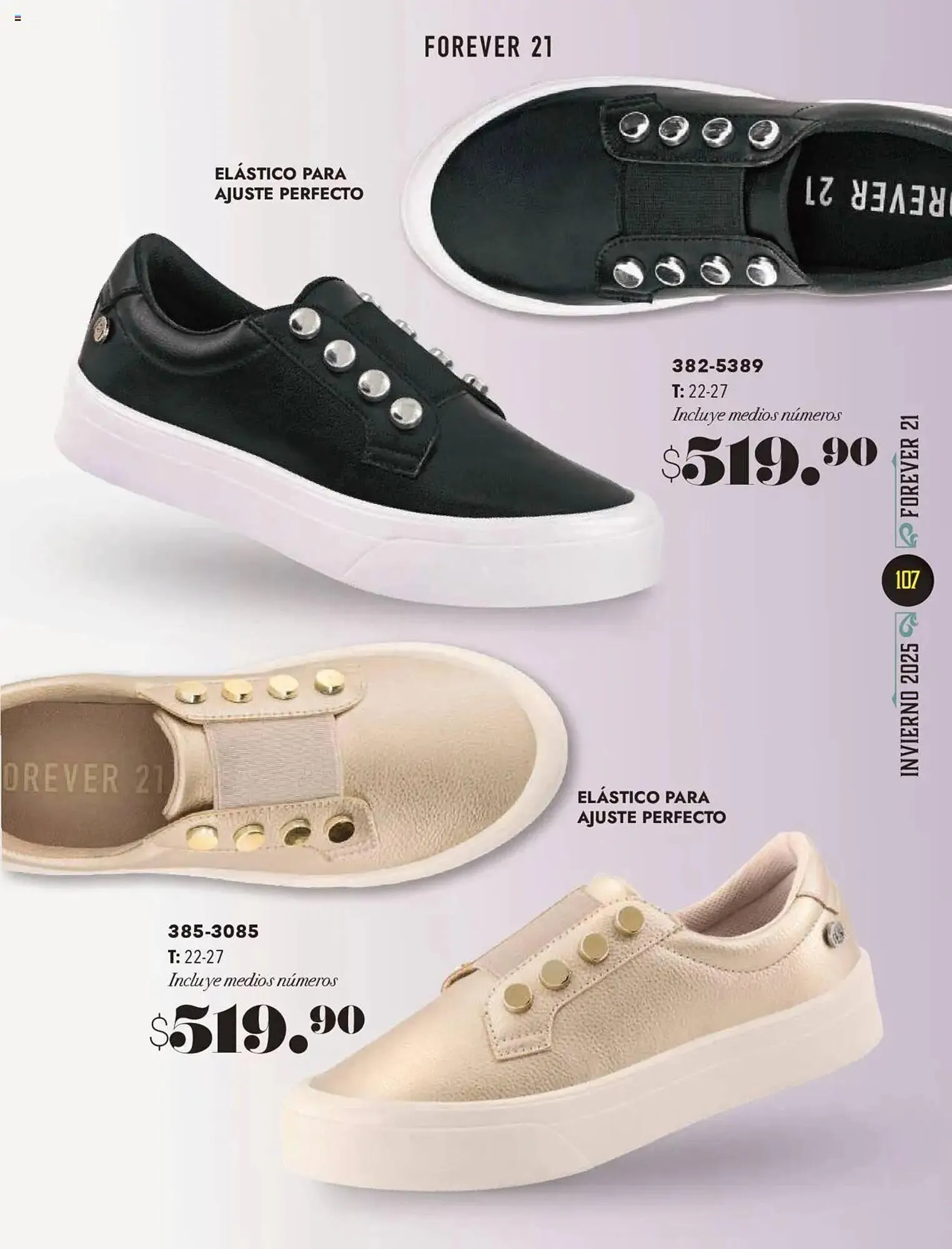 Catálogo de Catálogo Andrea 13 de octubre al 25 de enero 2026 - Pagina 107