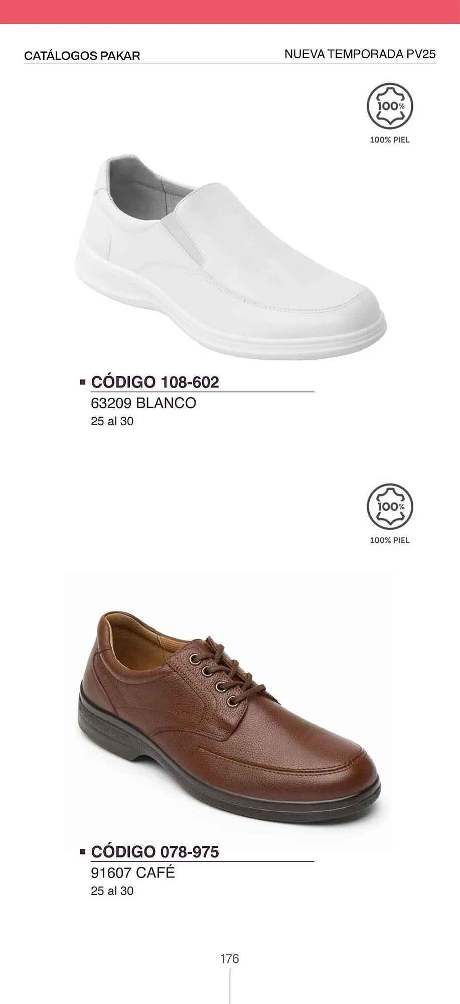 Catálogo de Catálogo SC Pakar 14 de abril al 22 de junio 2025 - Pagina 176