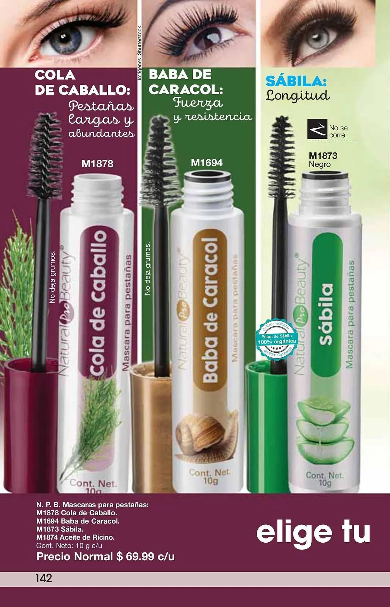 Catálogo de Catálogo Arabela 9 de julio al 24 de julio 2025 - Pagina 144