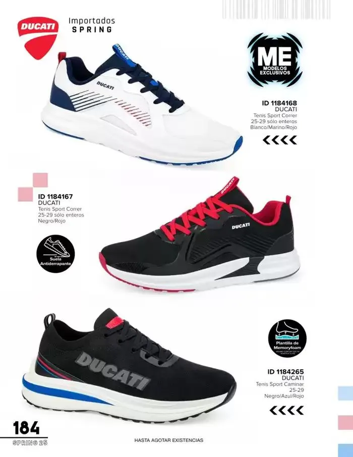 Catálogo de IMP SPRING | 2025 | 1E 17 de febrero al 28 de febrero 2025 - Pagina 186