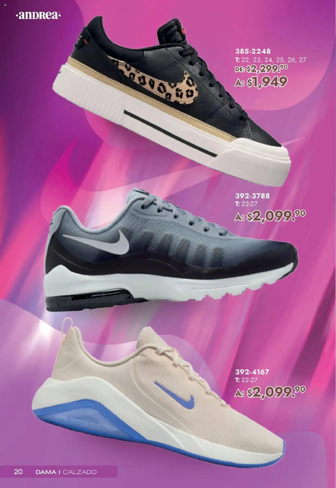 Catálogo de Catálogo Andrea 19 de abril al 24 de mayo 2026 - Pagina 20