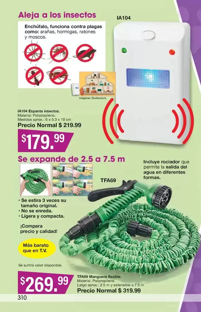 Catálogo de Arabela Campaña 05 10 de febrero al 20 de febrero 2025 - Pagina 274