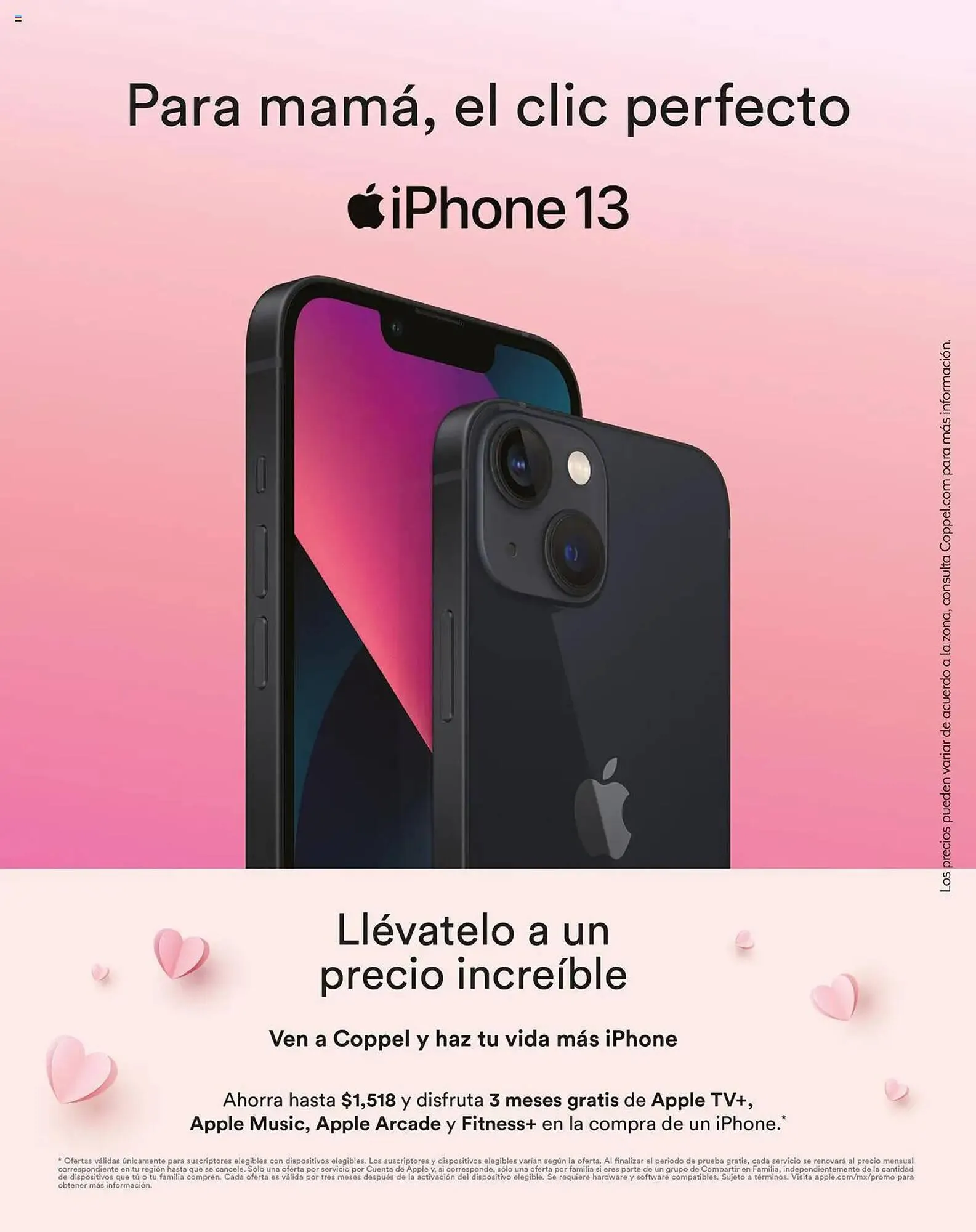 Catálogo de Catálogo Coppel 26 de abril al 31 de mayo 2025 - Pagina 151