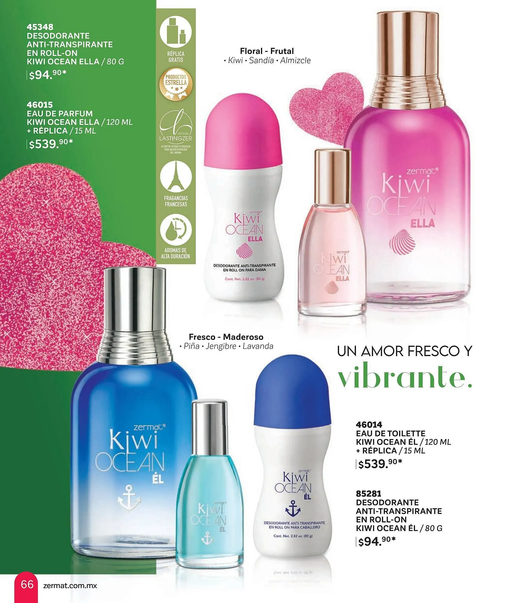 Catálogo de Catálogo Zermat 1 de febrero al 28 de febrero 2026 - Pagina 66