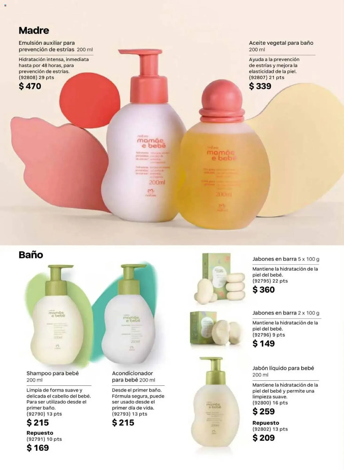 Catálogo de Catálogo Natura 13 de marzo al 23 de marzo 2026 - Pagina 156