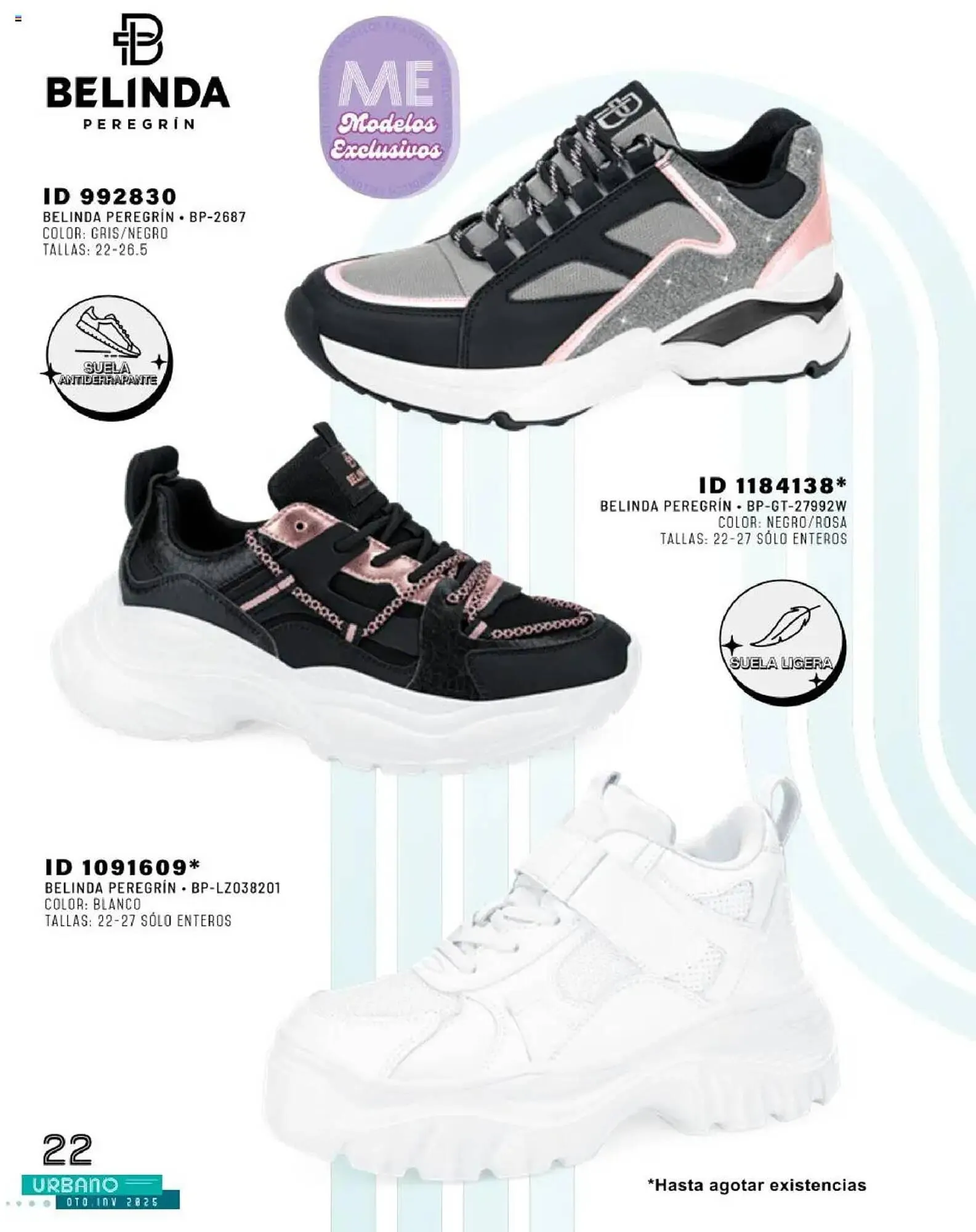 Catálogo de Catálogo Price Shoes 24 de julio al 1 de enero 2026 - Pagina 22