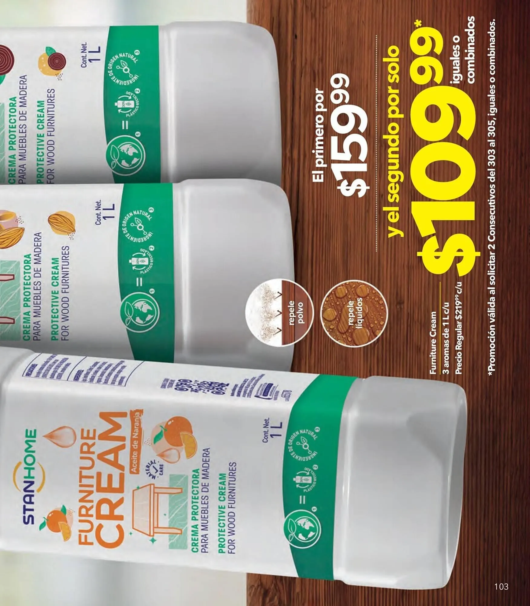 Catálogo de Catálogo Stanhome 27 de julio al 12 de agosto 2023 - Pagina 107