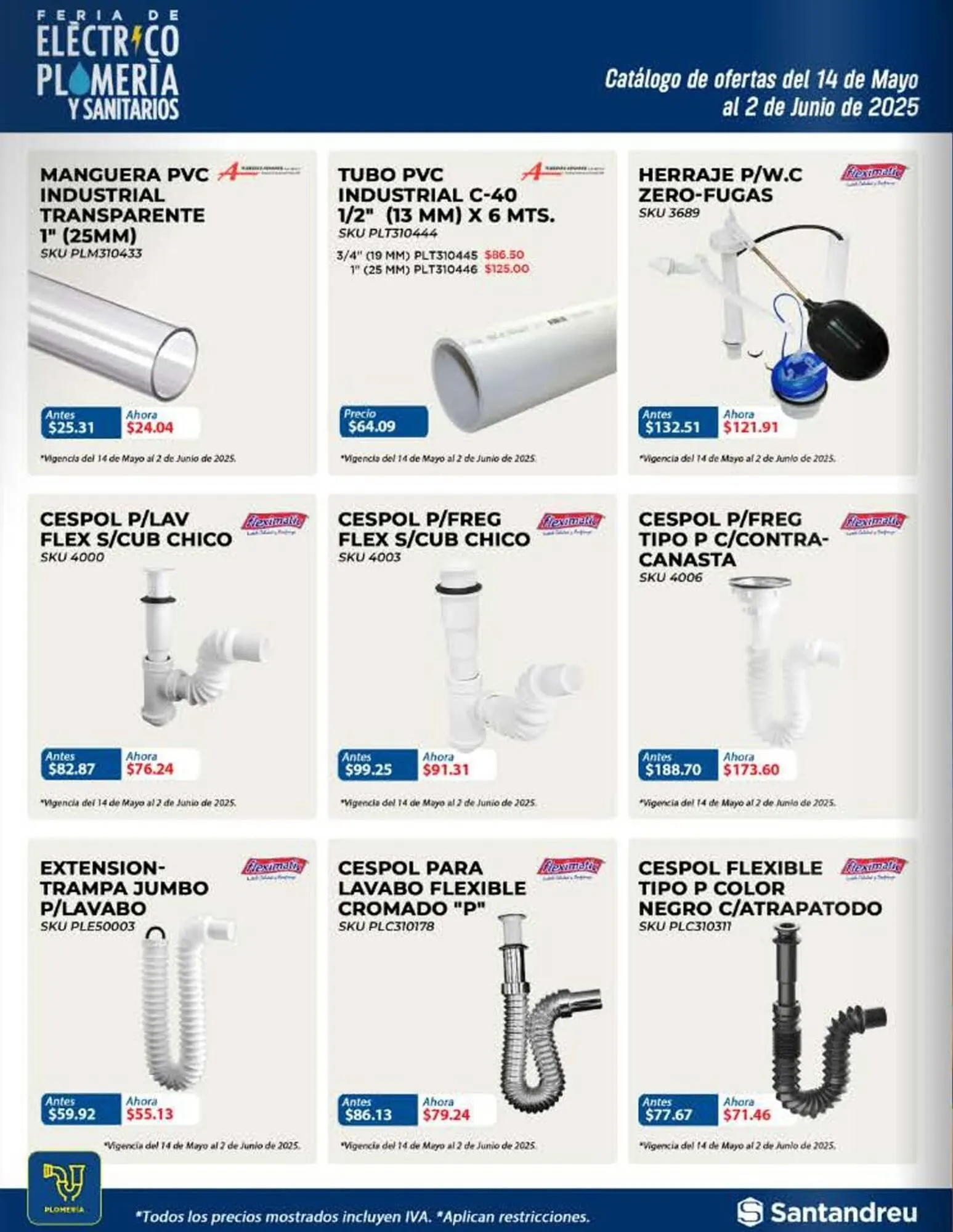 Catálogo de Catálogo Santandreu 27 de mayo al 15 de junio 2025 - Pagina 22