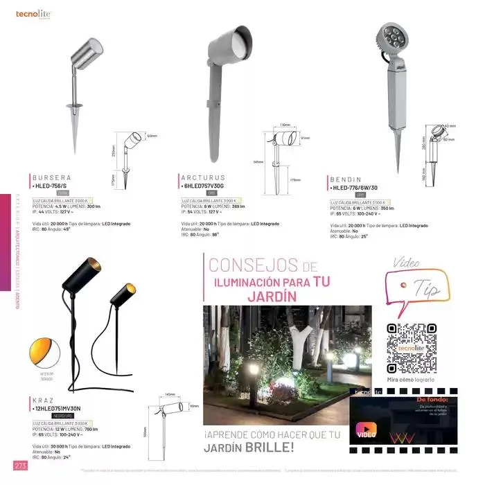 Catálogo de Catálogo 2024 10 de octubre al 31 de enero 2025 - Pagina 274