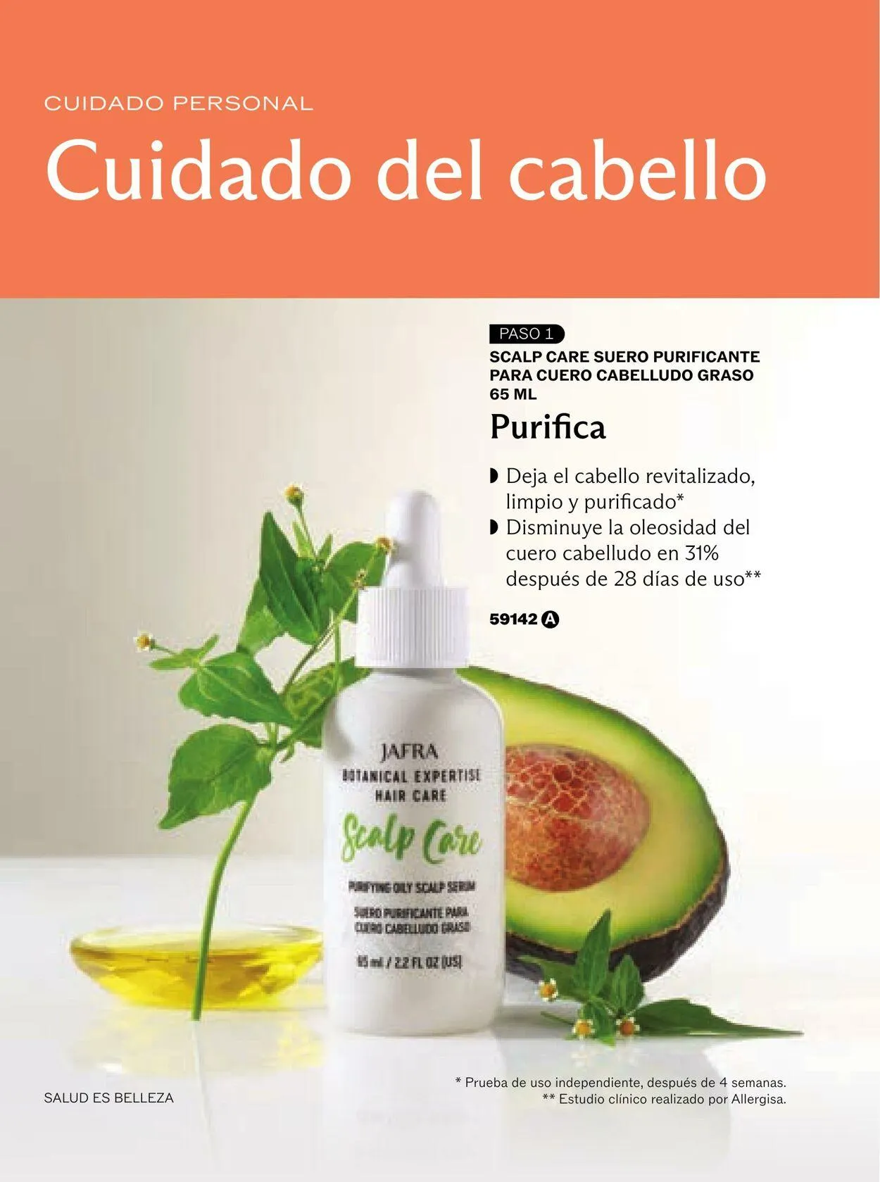 Catálogo de Jafra Oferta actual 12 de marzo al 26 de marzo 2025 - Pagina 67