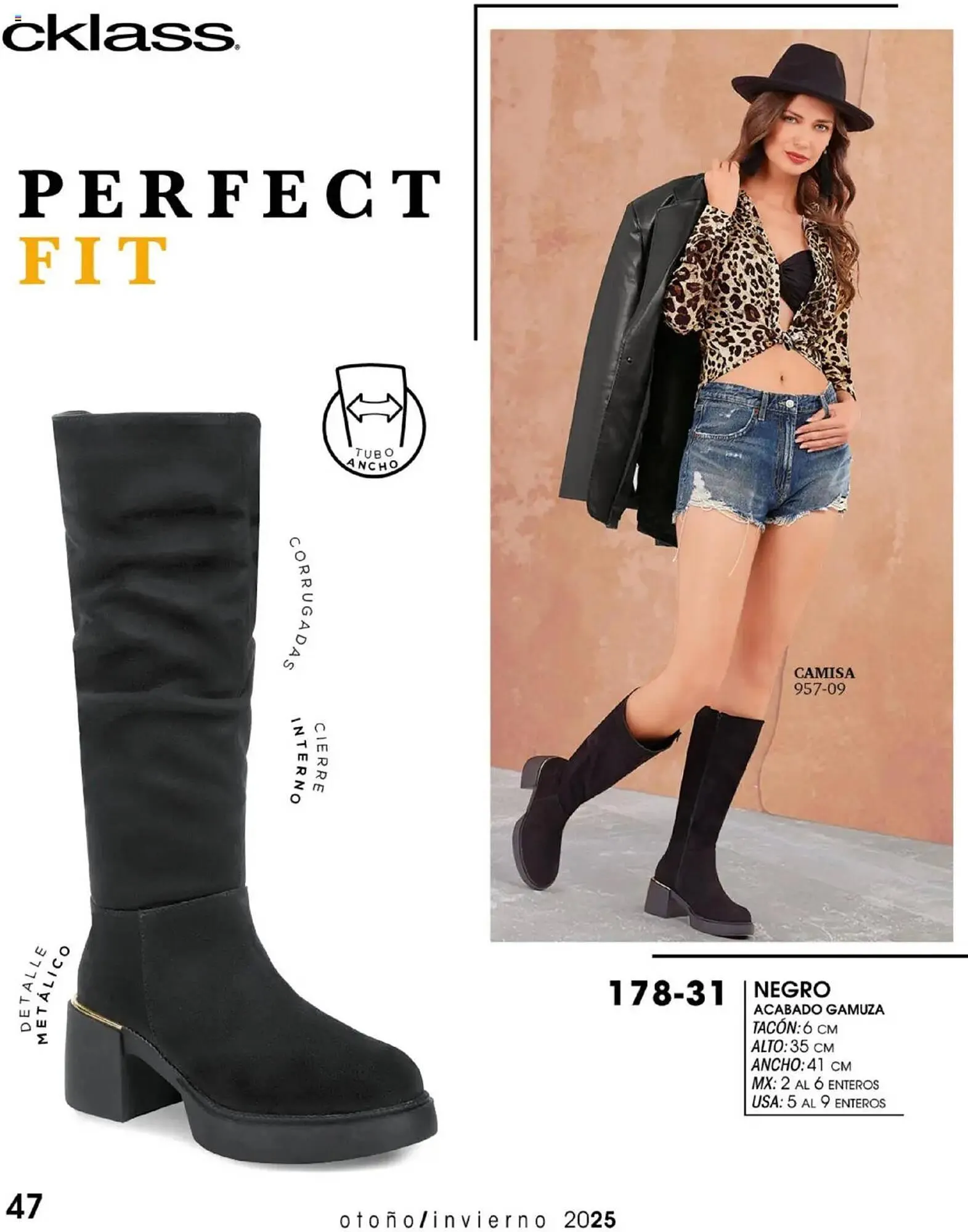 Catálogo de Catálogo Cklass 14 de julio al 1 de enero 2026 - Pagina 48