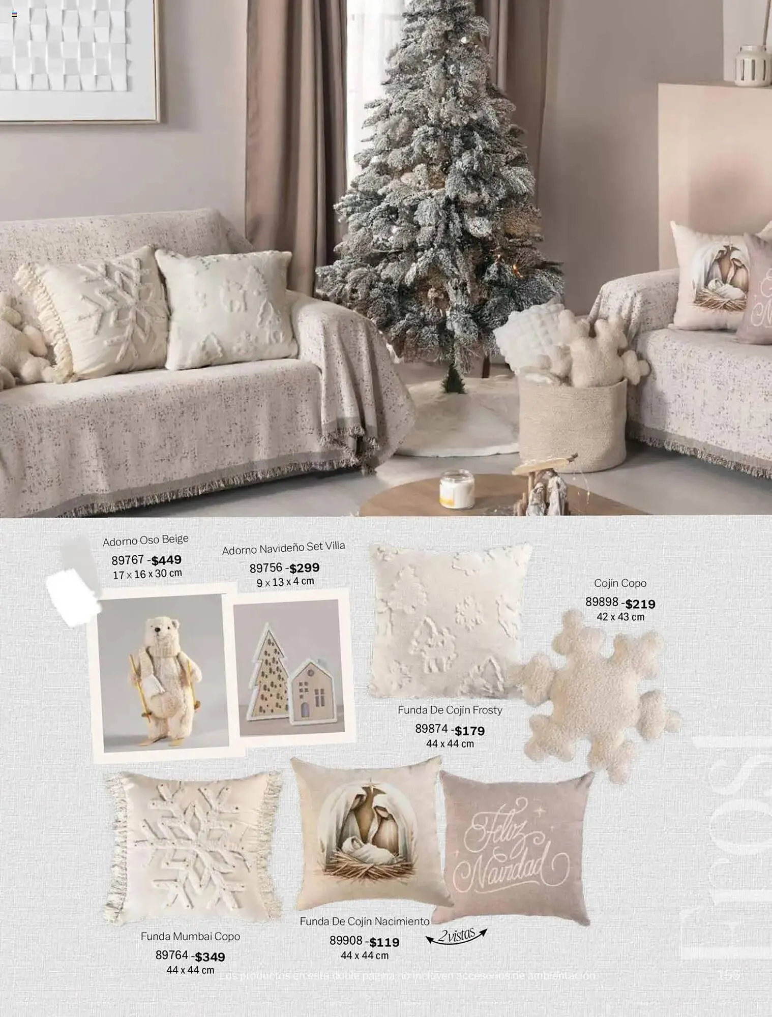 Catálogo de Catálogo Vianney 15 de agosto al 1 de abril 2026 - Pagina 157