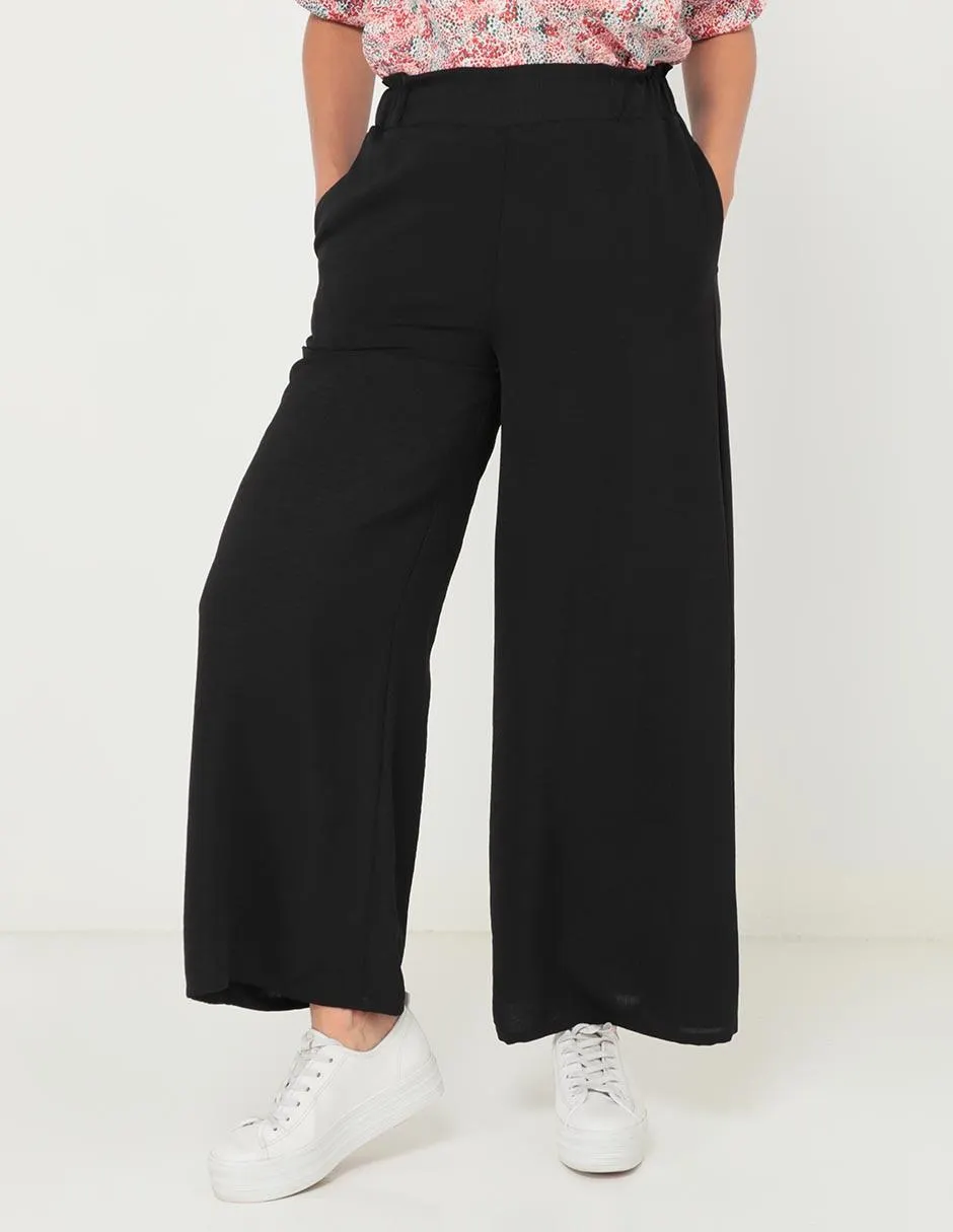 Pantalón Weekend amplio para mujer