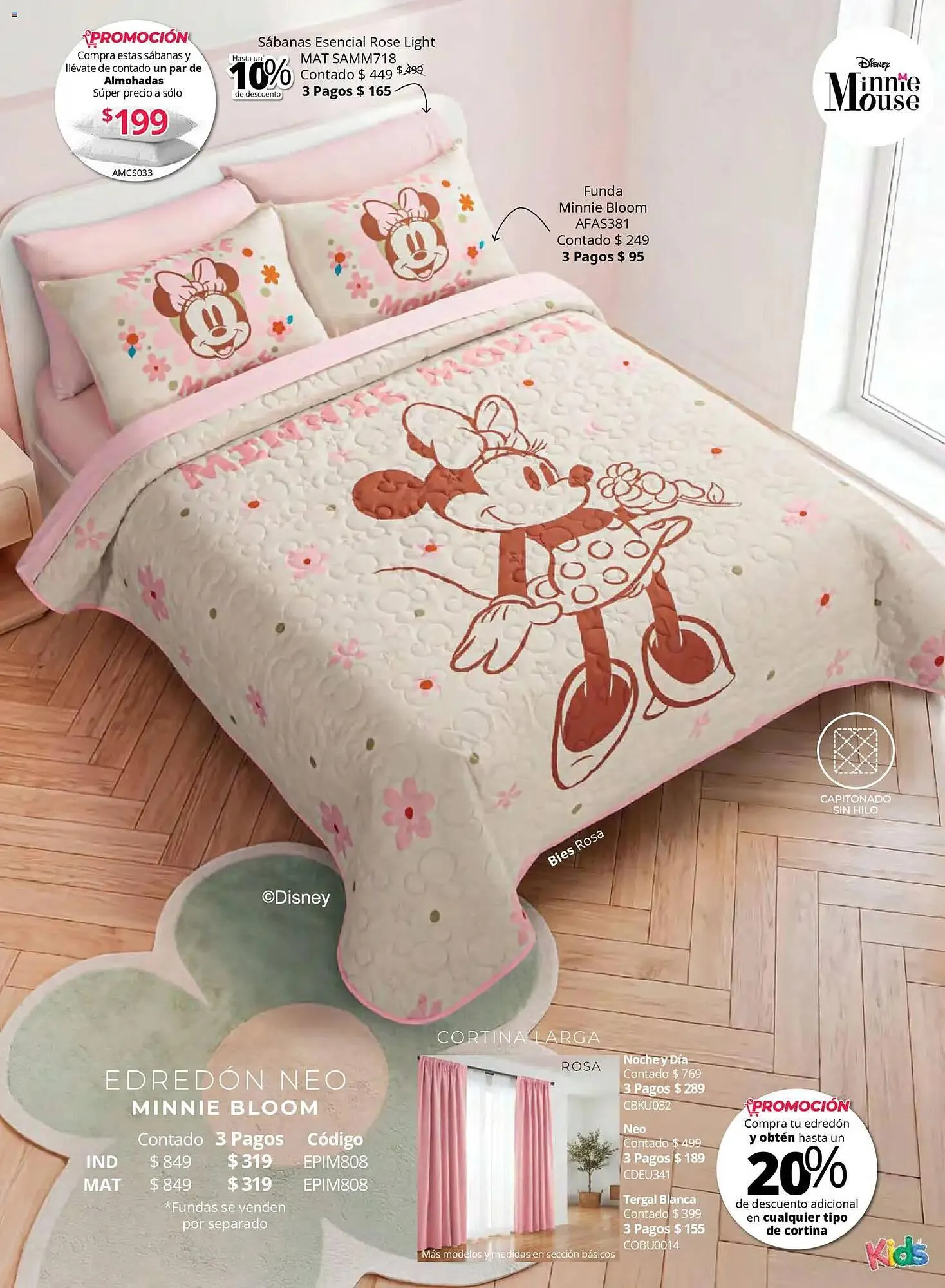 Catálogo de Catálogo Colchas Concord 1 de mayo al 1 de agosto 2026 - Pagina 15