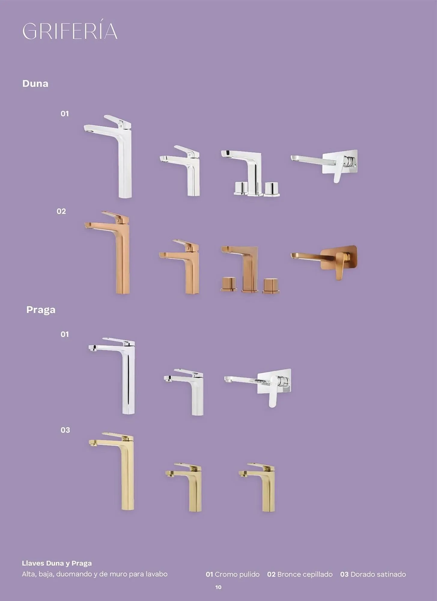 Catálogo de Catálogo Interceramic 3 de octubre al 3 de octubre 2026 - Pagina 10