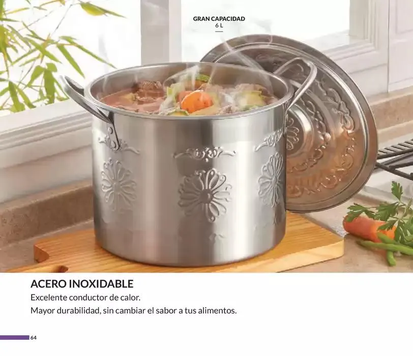 Catálogo de Avon Casa & Estilo C7 1 de julio al 31 de julio 2025 - Pagina 64