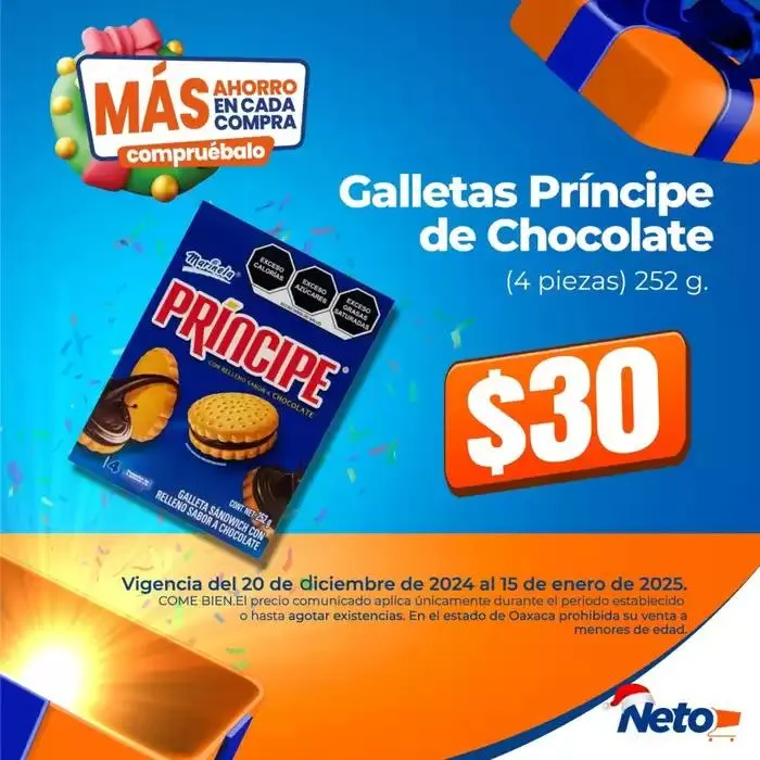 Catálogo de Descuentos y promociones 24 de diciembre al 31 de diciembre 2024 - Pagina 7