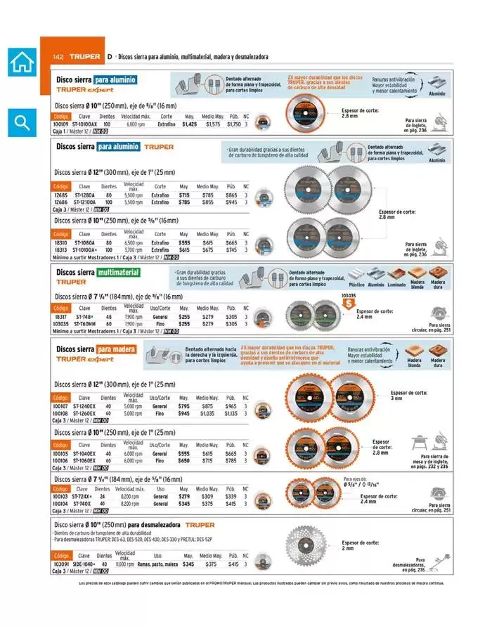 Catálogo de Catálogo 2025 7 de marzo al 31 de diciembre 2025 - Pagina 144