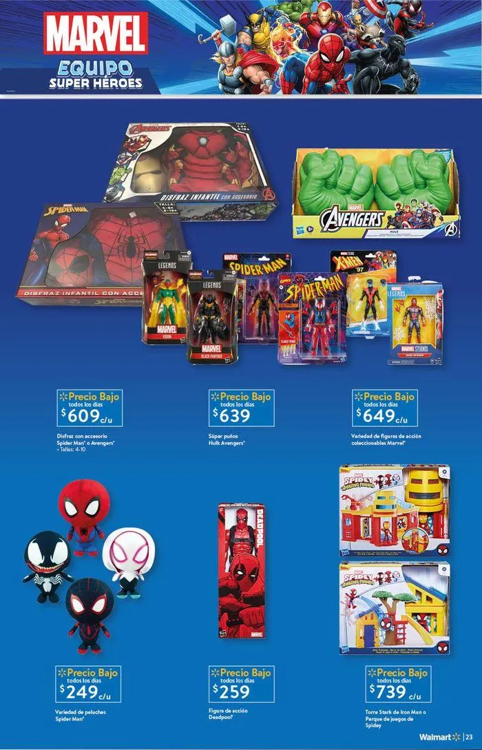 Catálogo de Walmart Express - Precios Bajos 2 de mayo al 23 de mayo 2024 - Pagina 23