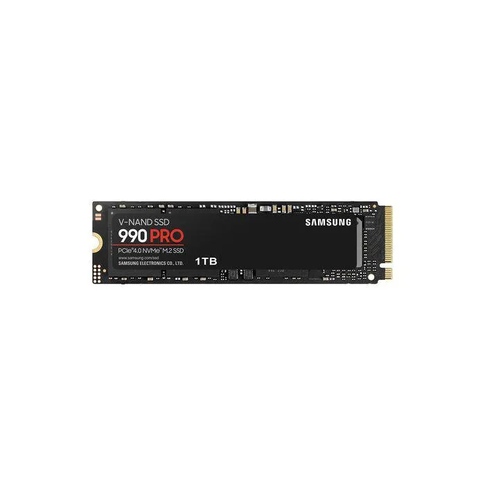 Ssd Interno Samsung 990 1Tb Pro M.2 Nvme Pci Express 4.0 Mz-V9P1T0B/Am
