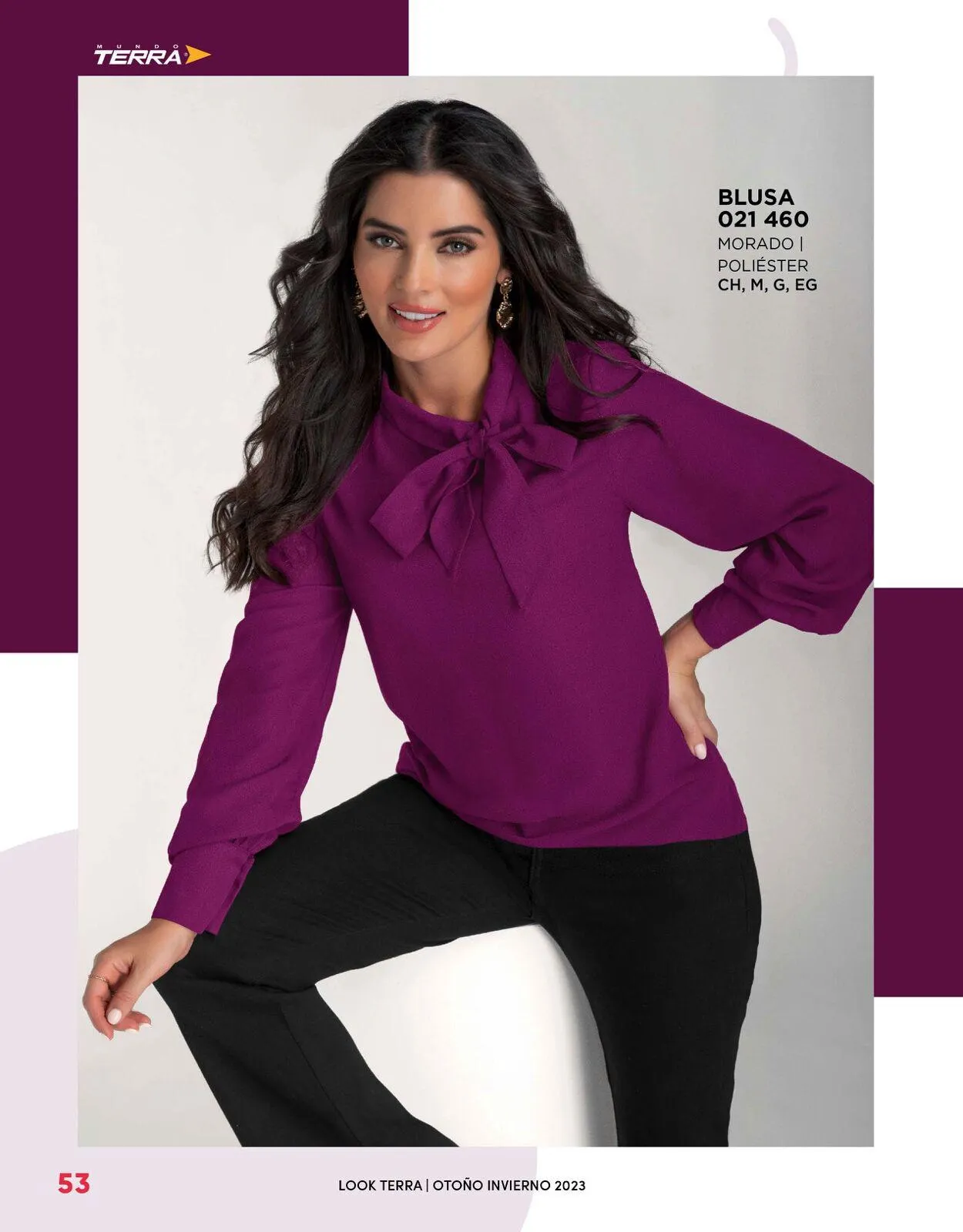 Catálogo de Mundo Terra 1 de septiembre al 31 de marzo 2024 - Pagina 54