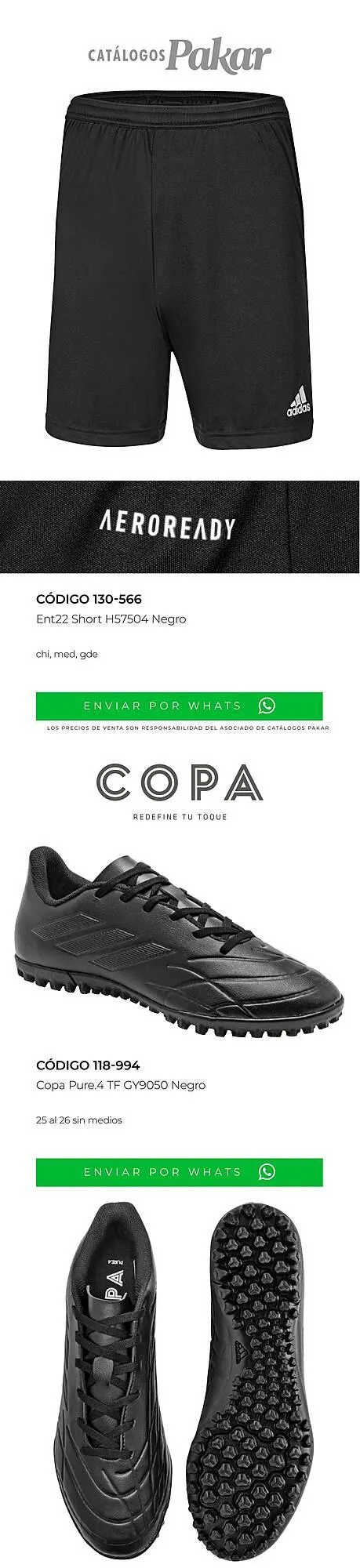 Catálogo de Catálogo SC Pakar 6 de junio al 28 de agosto 2025 - Pagina 161