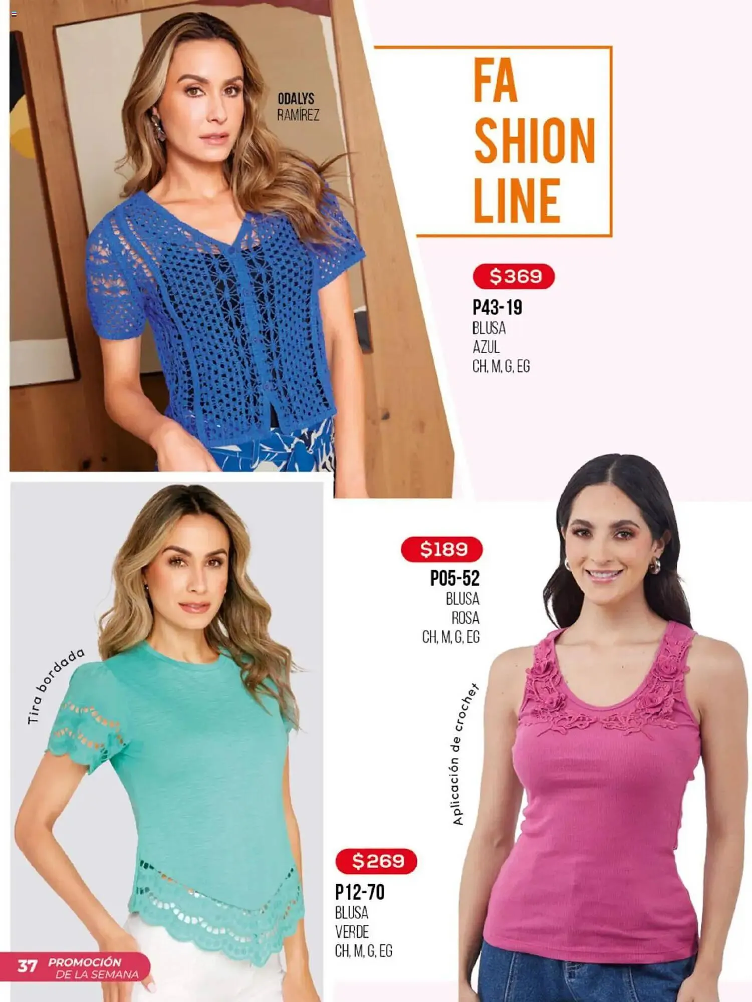 Catálogo de Catálogo Cklass 15 de mayo al 8 de junio 2025 - Pagina 38