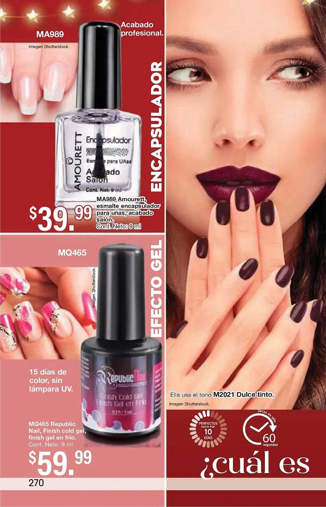 Catálogo de Catálogo Arabela 20 de noviembre al 31 de diciembre 2025 - Pagina 240