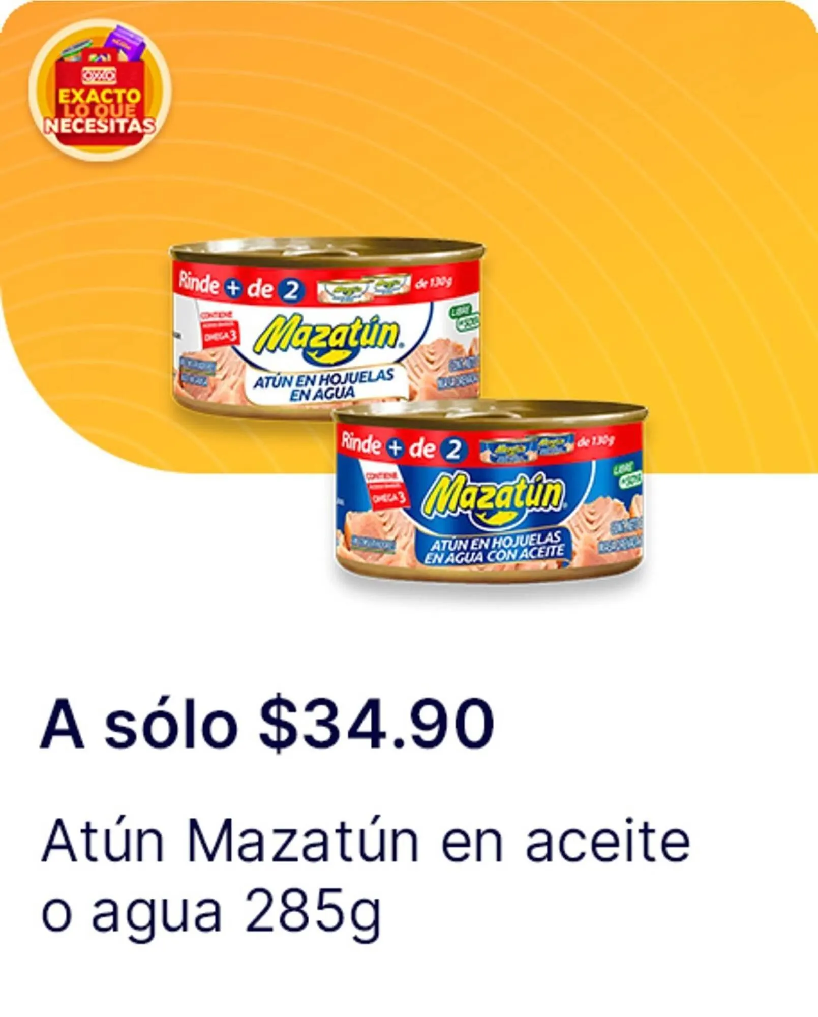 Catálogo de Catálogo OXXO 7 de abril al 14 de mayo 2025 - Pagina 46