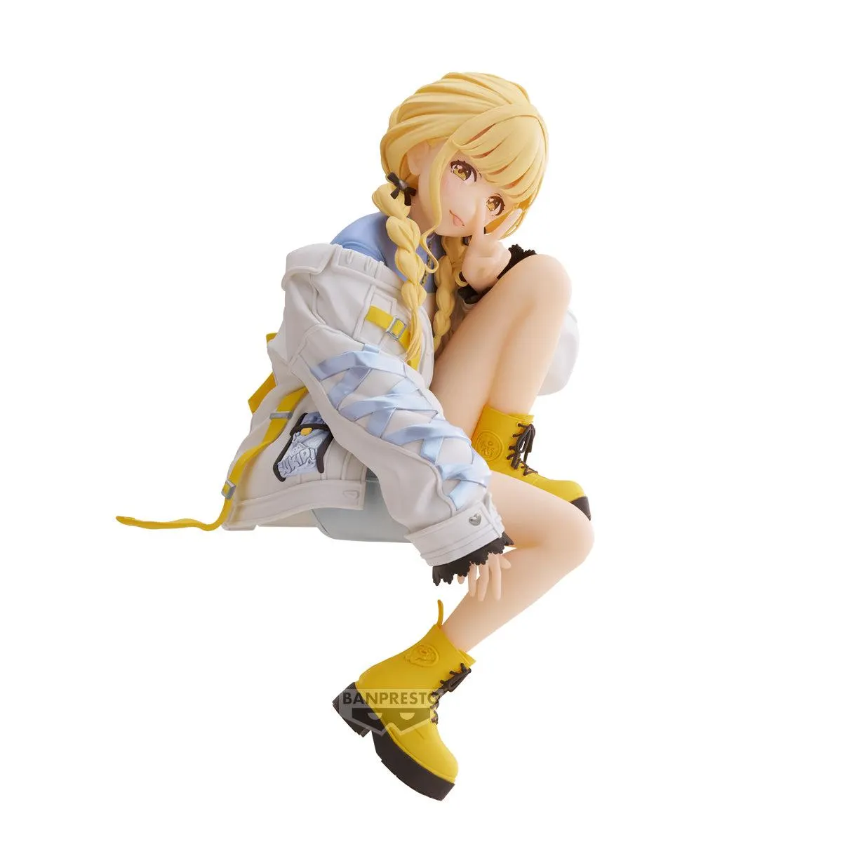 Banpresto The Idolmaster Gakuen Espresto Figura Kotone Fujita