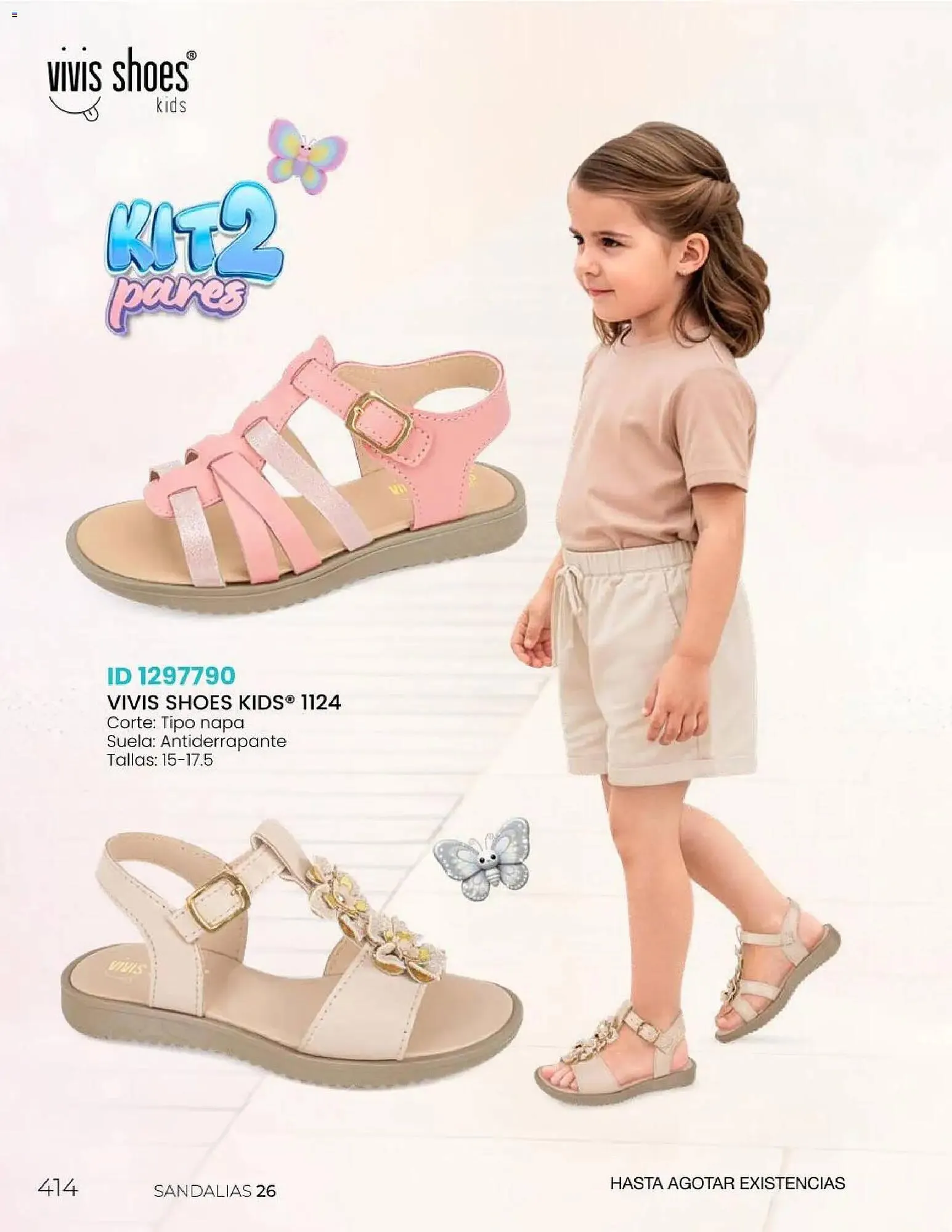 Catálogo de Catálogo Price Shoes 31 de enero al 1 de enero 2027 - Pagina 414