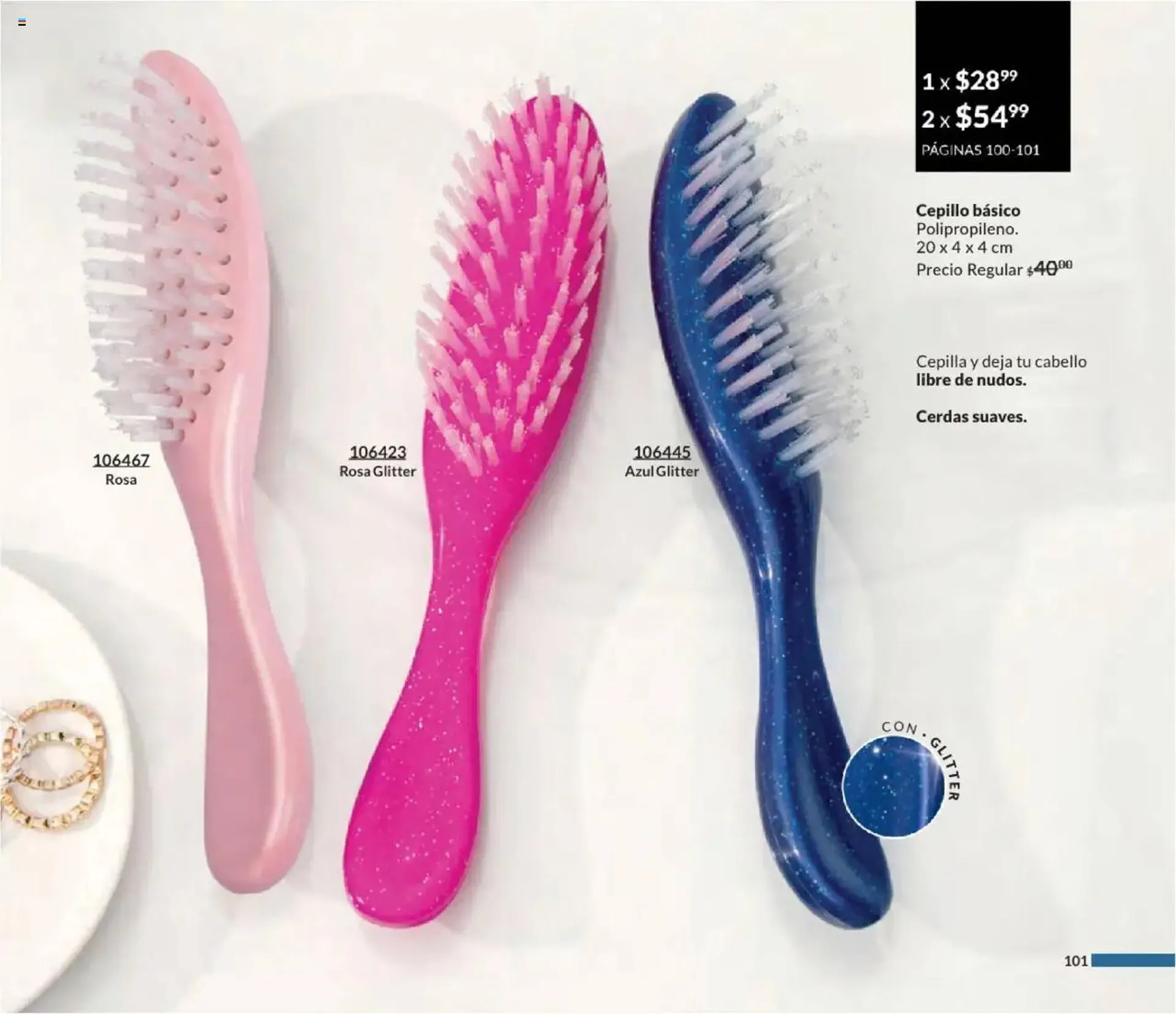 Catálogo de Catálogo Avon 3 de diciembre al 18 de enero 2025 - Pagina 101