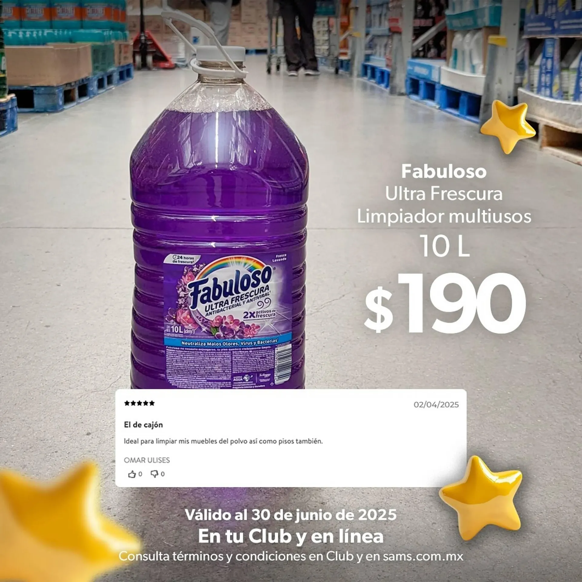 Catálogo de Catálogo Sam's Club 26 de junio al 30 de junio 2025 - Pagina 2