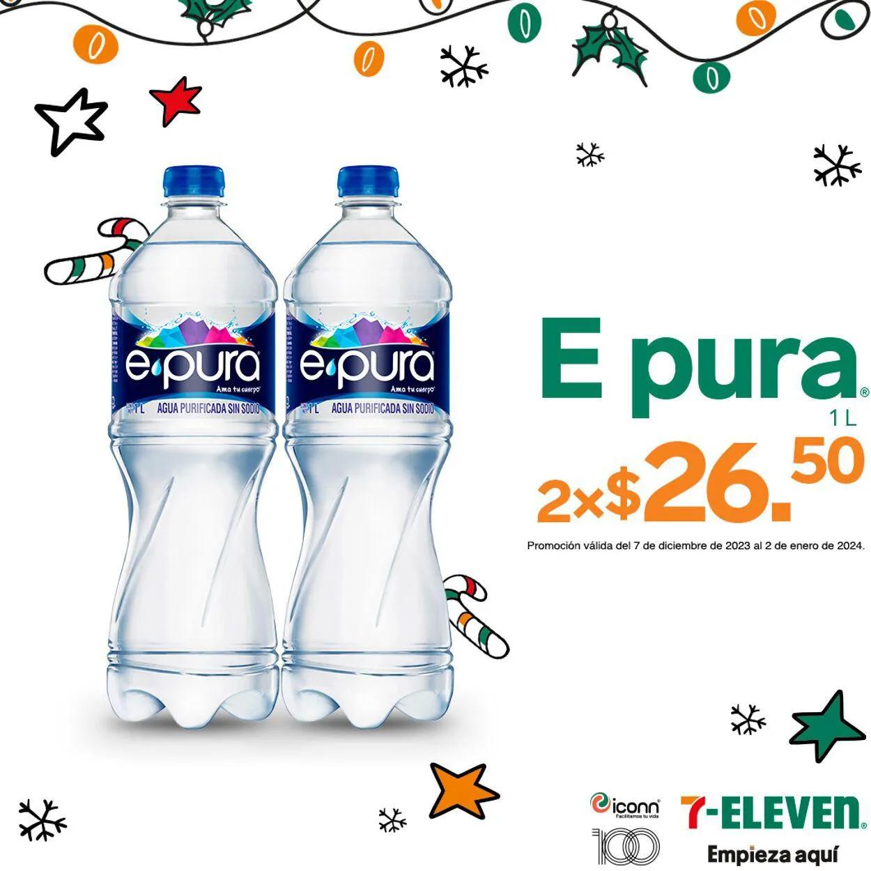 Catálogo de 7-Eleven 25 de diciembre al 3 de enero 2024 - Pagina 10