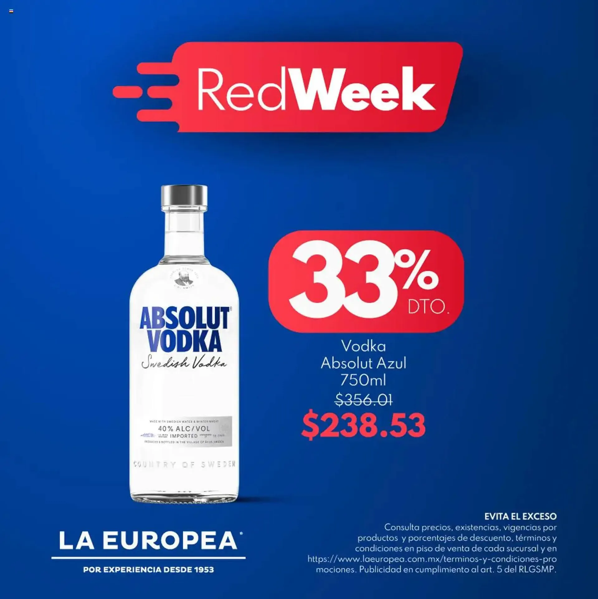 Catálogo de Catálogo La Europea 27 de mayo al 4 de junio 2025 - Pagina 1