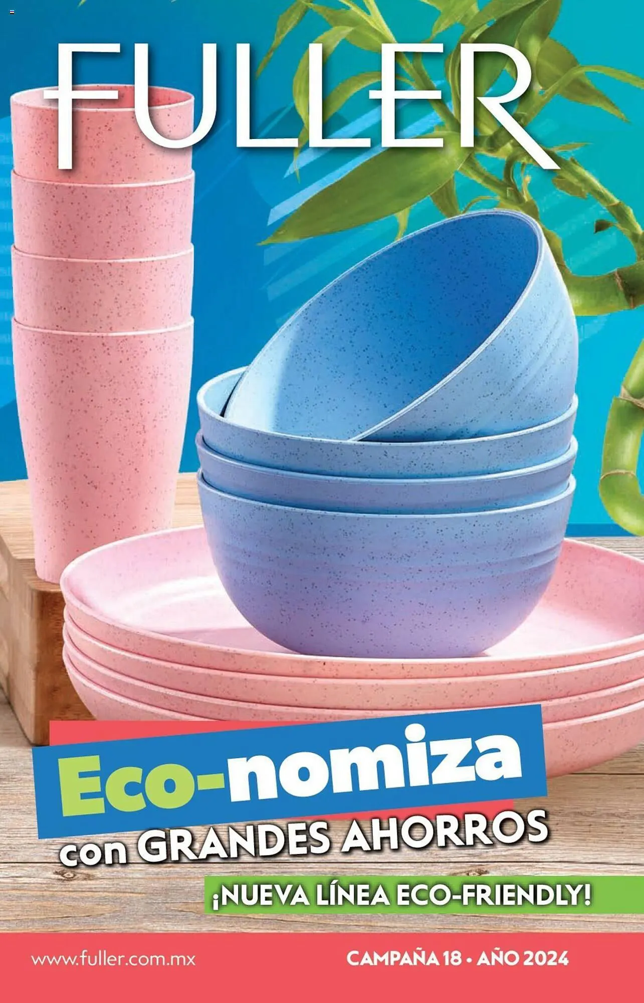 Catálogo de Catálogo Fuller 13 de diciembre al 2 de enero 2024 - Pagina 1