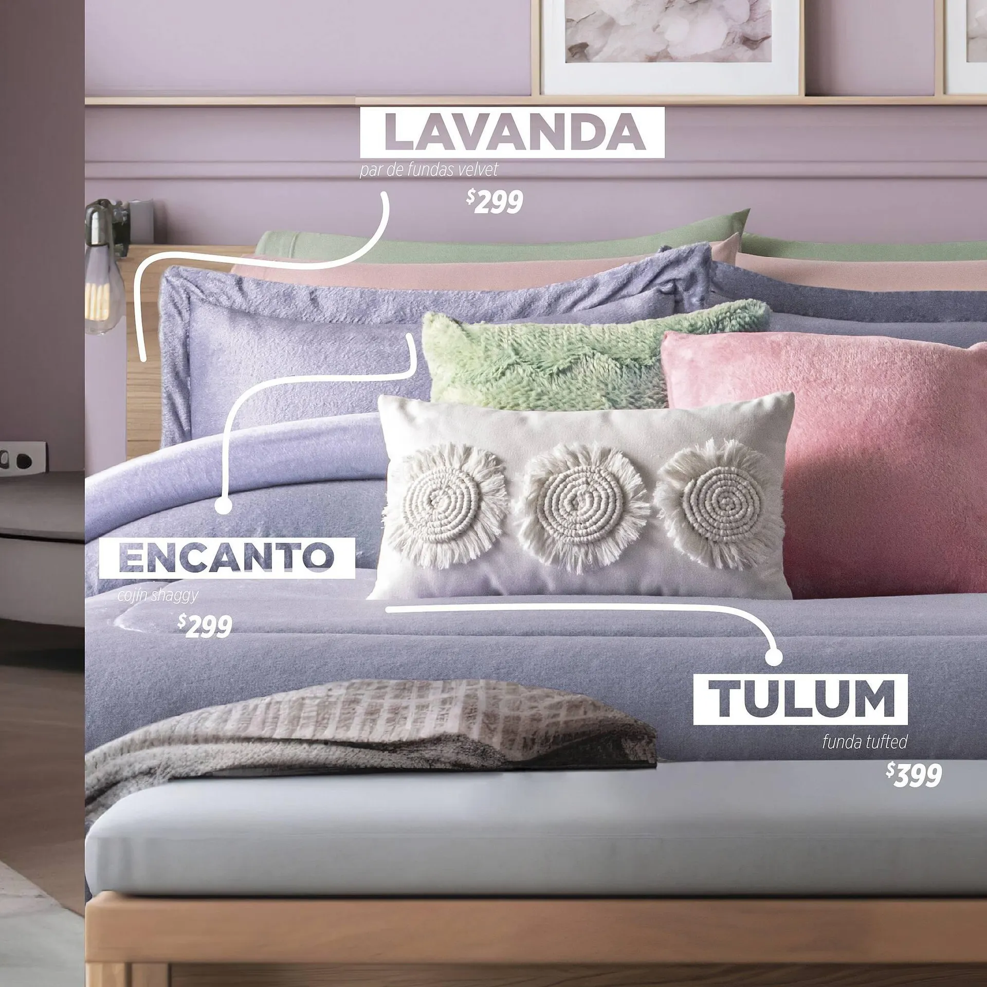 Catálogo de Catálogo Colchas Concord 28 de junio al 28 de junio 2025 - Pagina 3