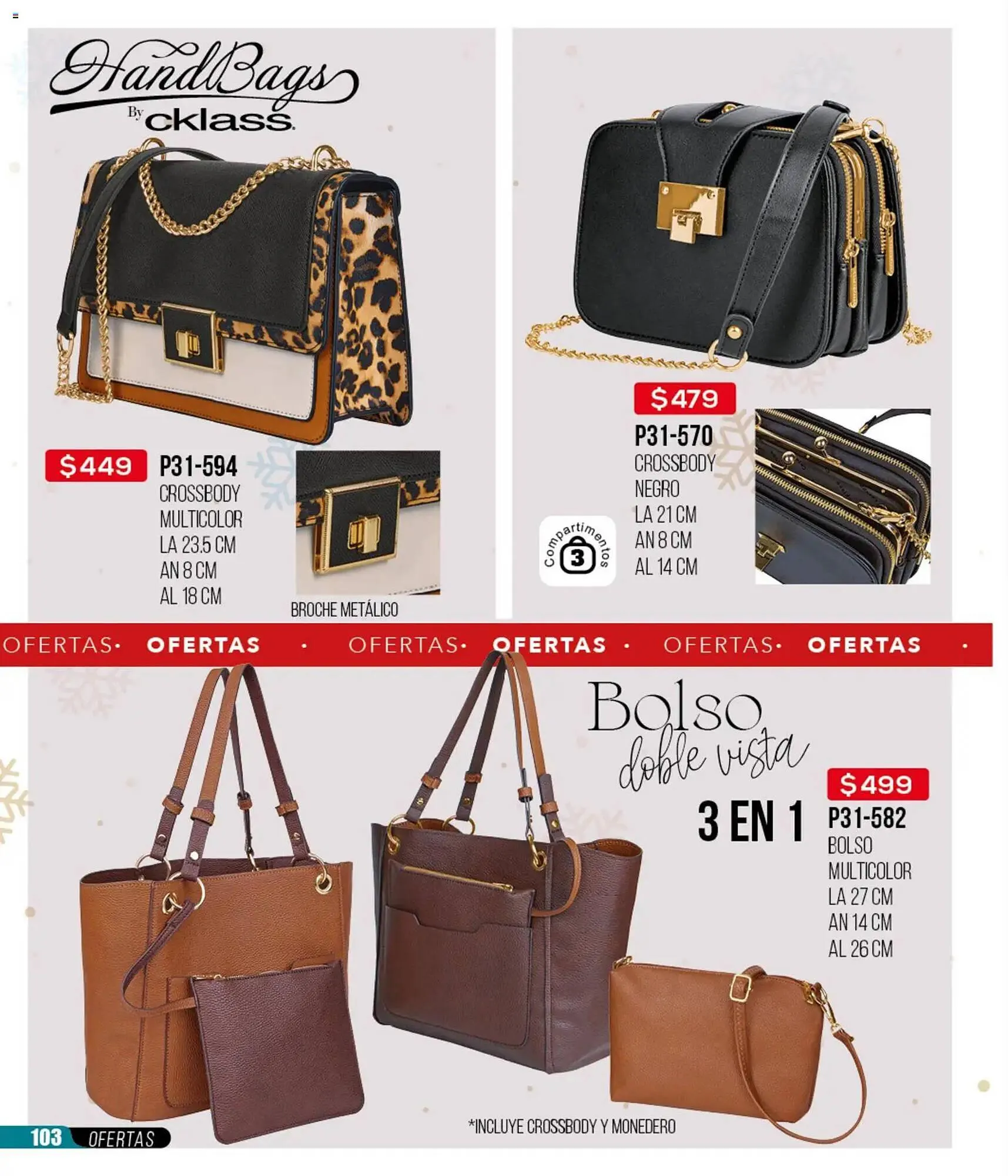 Catálogo de Catálogo Cklass 12 de enero al 1 de mayo 2026 - Pagina 413