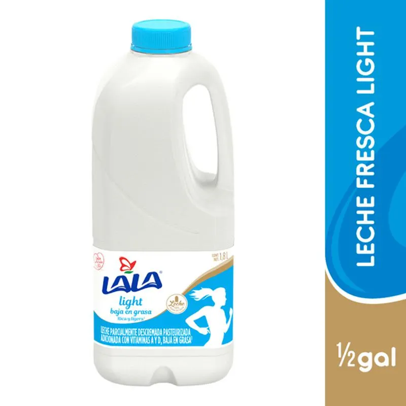 Lala Leche Fresca Light 1.8 L