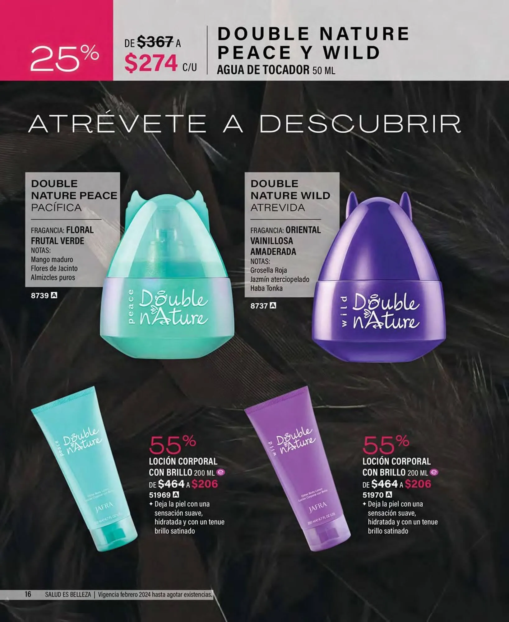 Catálogo de Catálogo Jafra 1 de febrero al 29 de febrero 2024 - Pagina 16