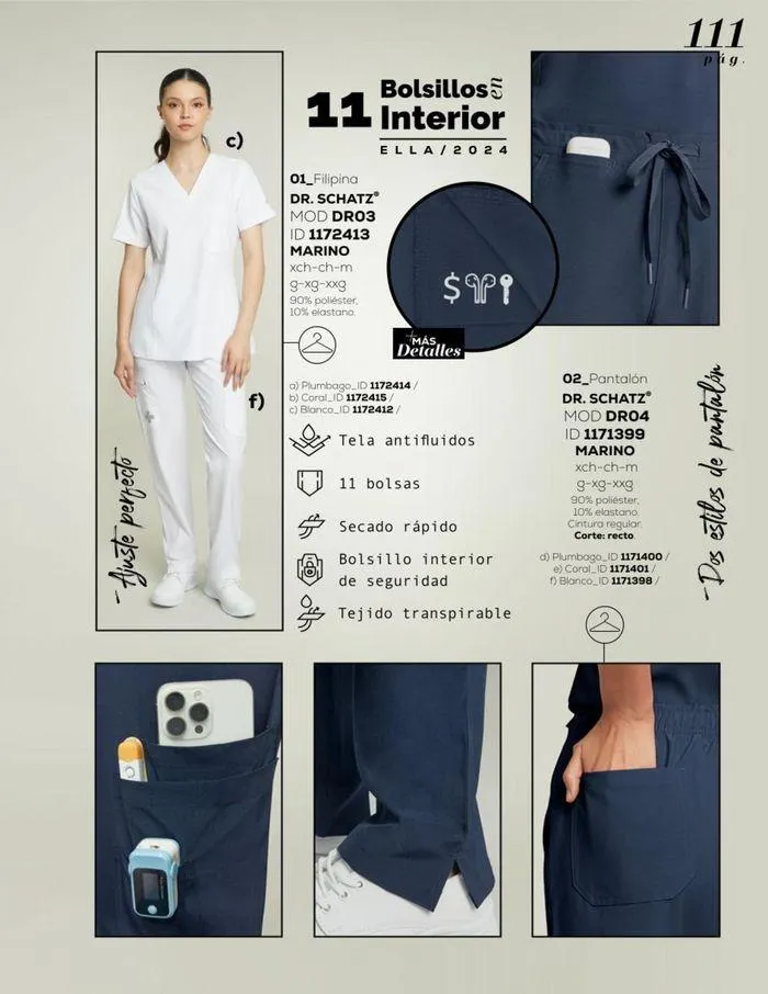 Catálogo de ELLA - OTO-INV  13 de septiembre al 31 de enero 2025 - Pagina 113