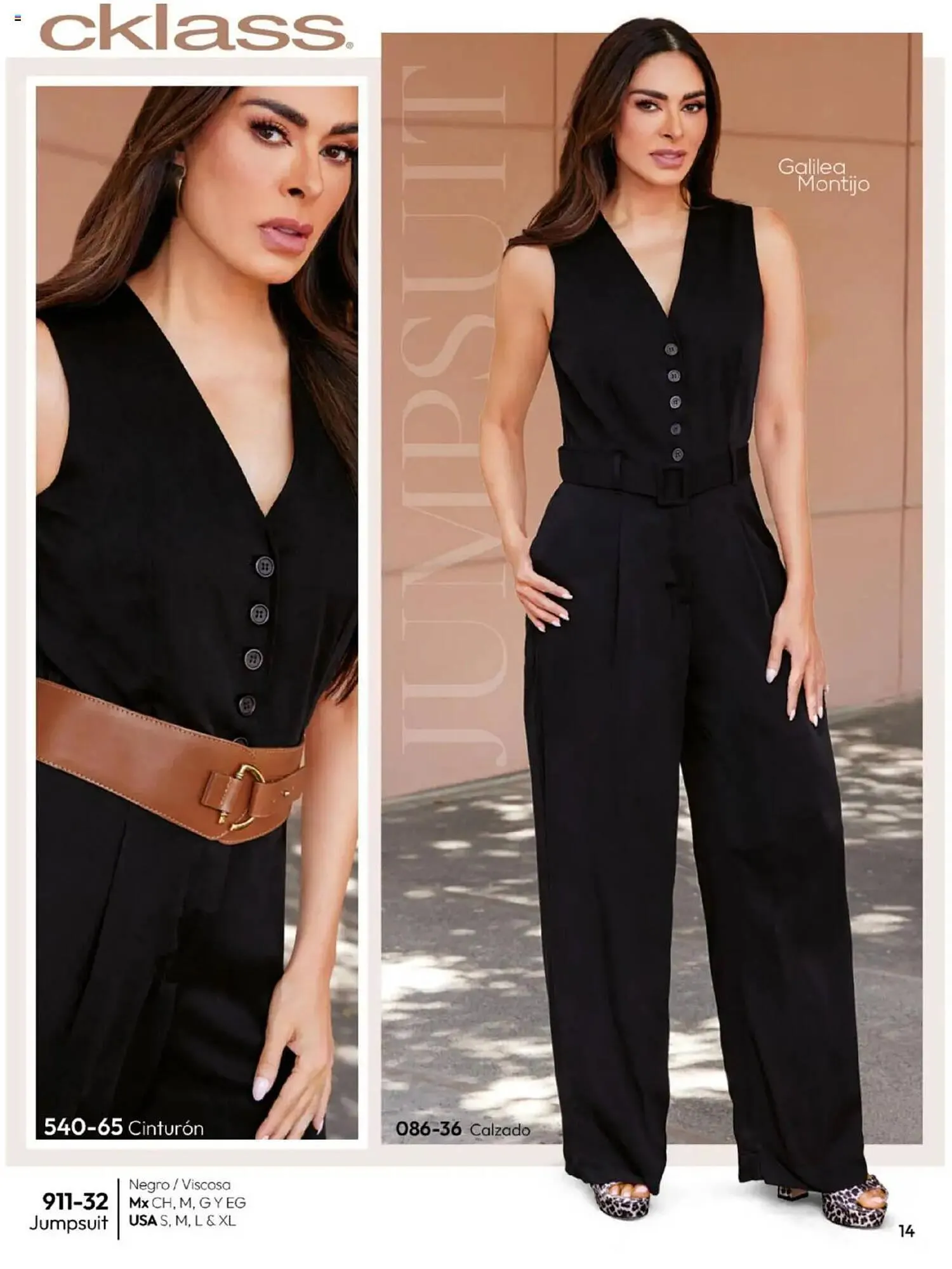 Catálogo de Catálogo Cklass 14 de julio al 1 de enero 2026 - Pagina 44