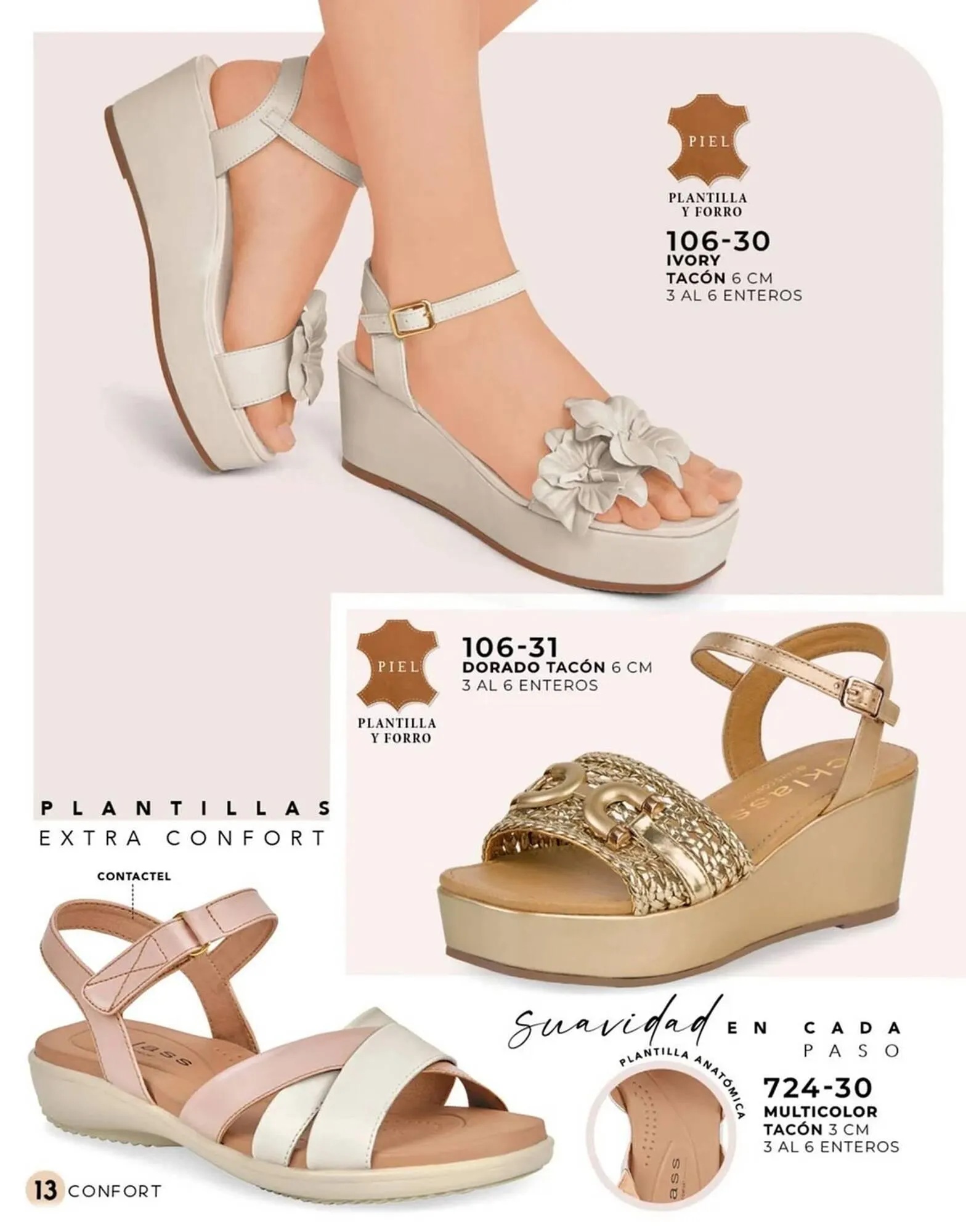 Catálogo de Catálogo Cklass 1 de marzo al 31 de mayo 2026 - Pagina 14